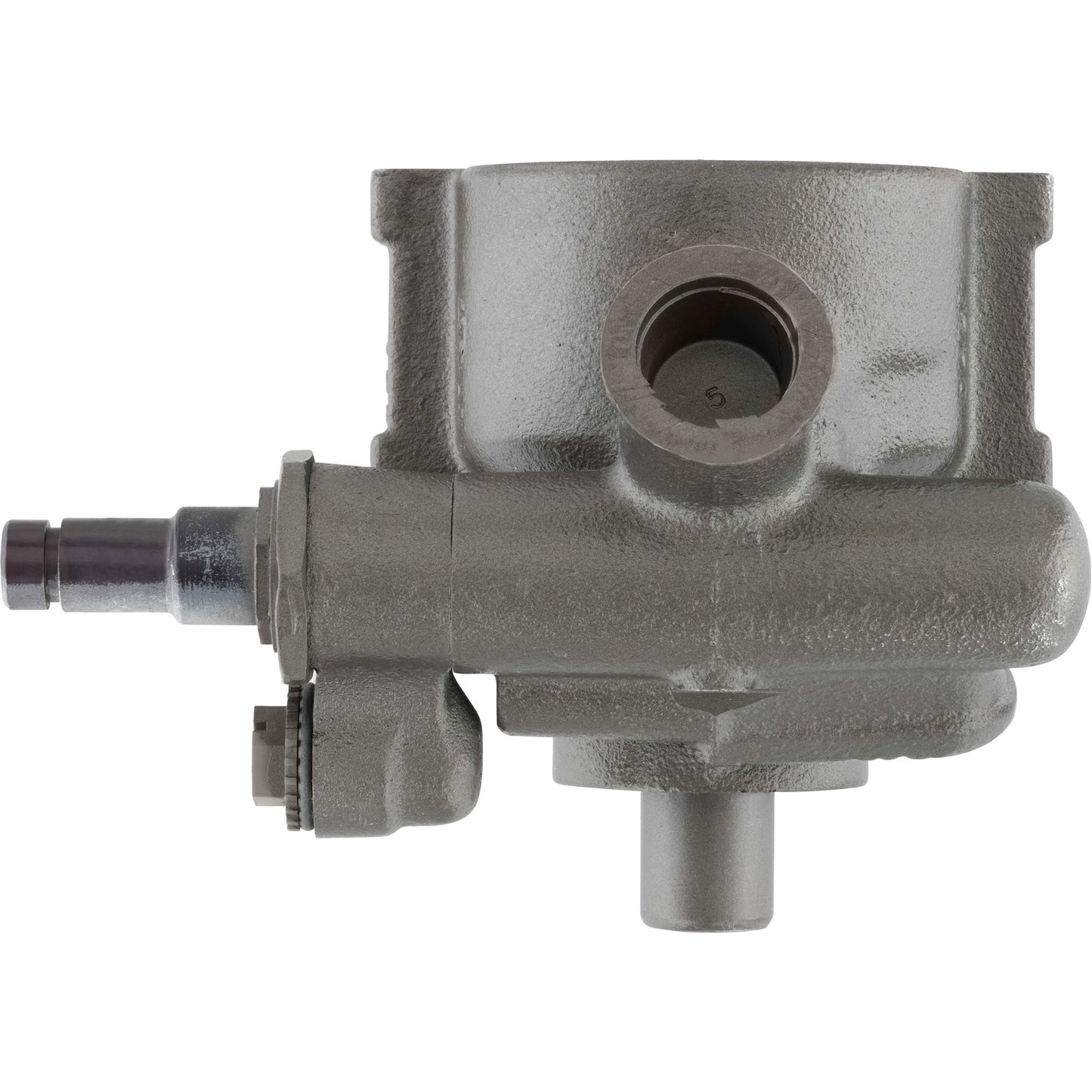 Power Steering Pump - MAVAL - Hydraulic Power - Remanufactured - 97164M