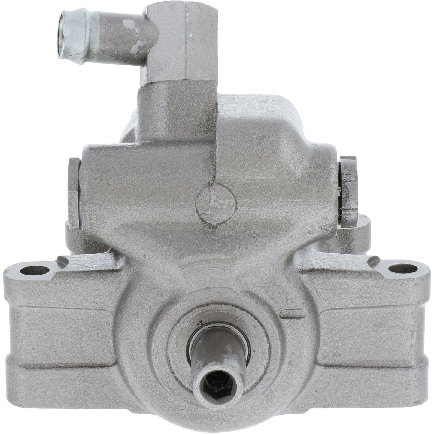 Power Steering Pump - MAVAL - Hydraulic Power - Remanufactured - 97209M