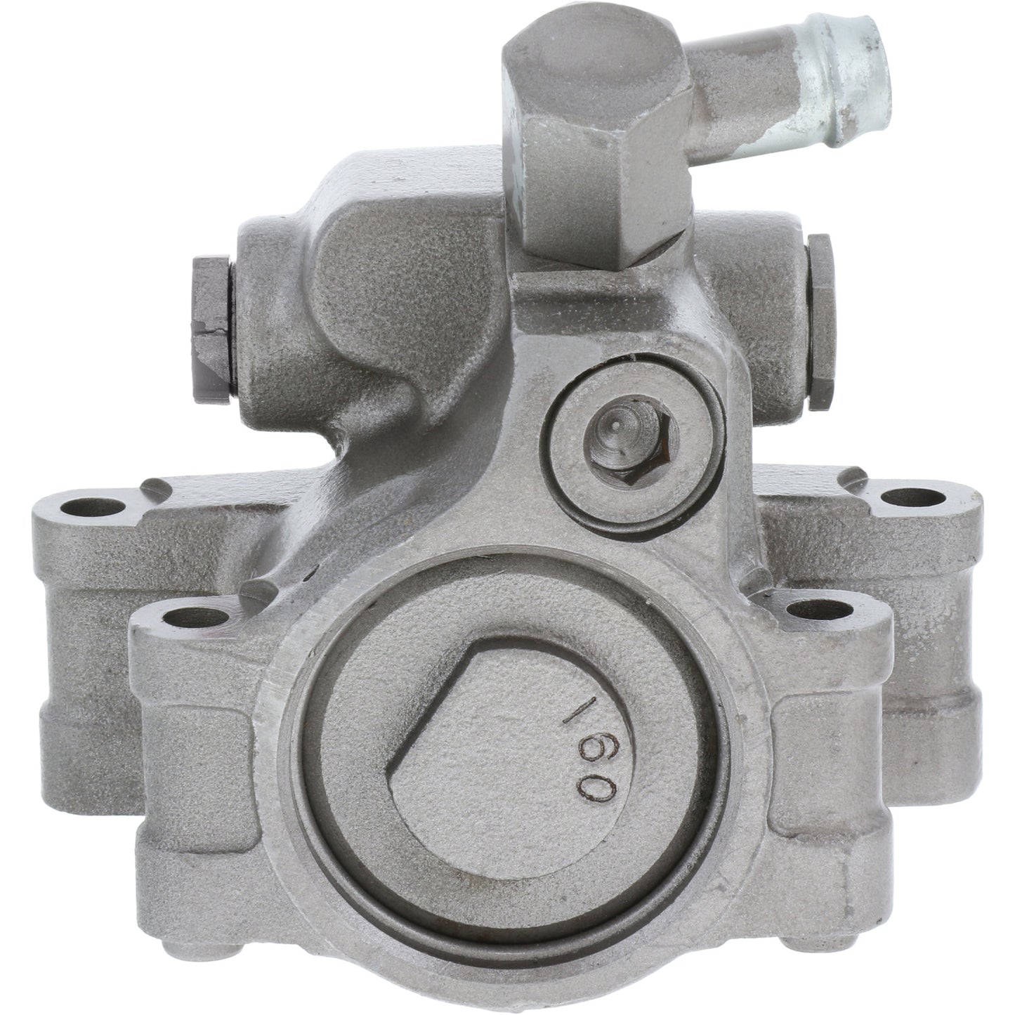 Power Steering Pump - MAVAL - Hydraulic Power - Remanufactured - 97209M