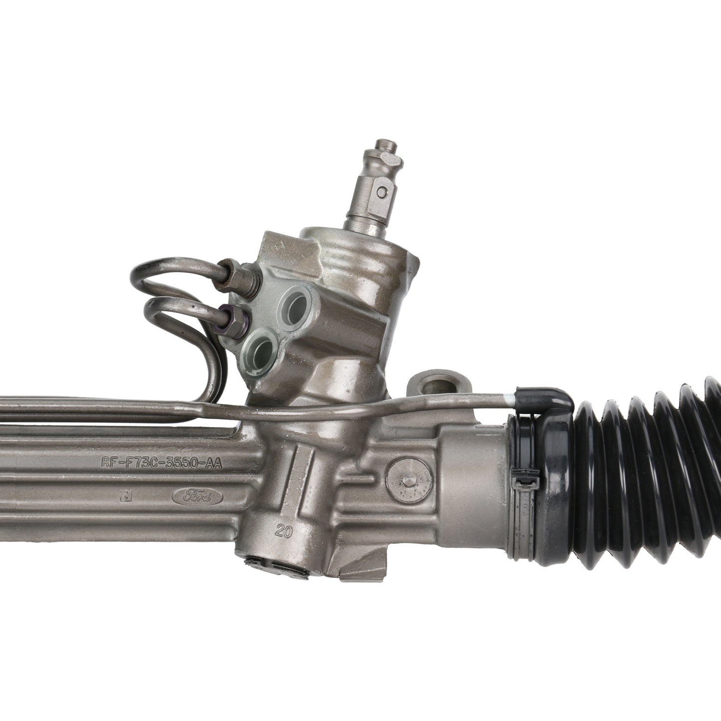 Rack and Pinion Assembly - MAVAL - Hydraulic Power - Remanufactured - 95324M