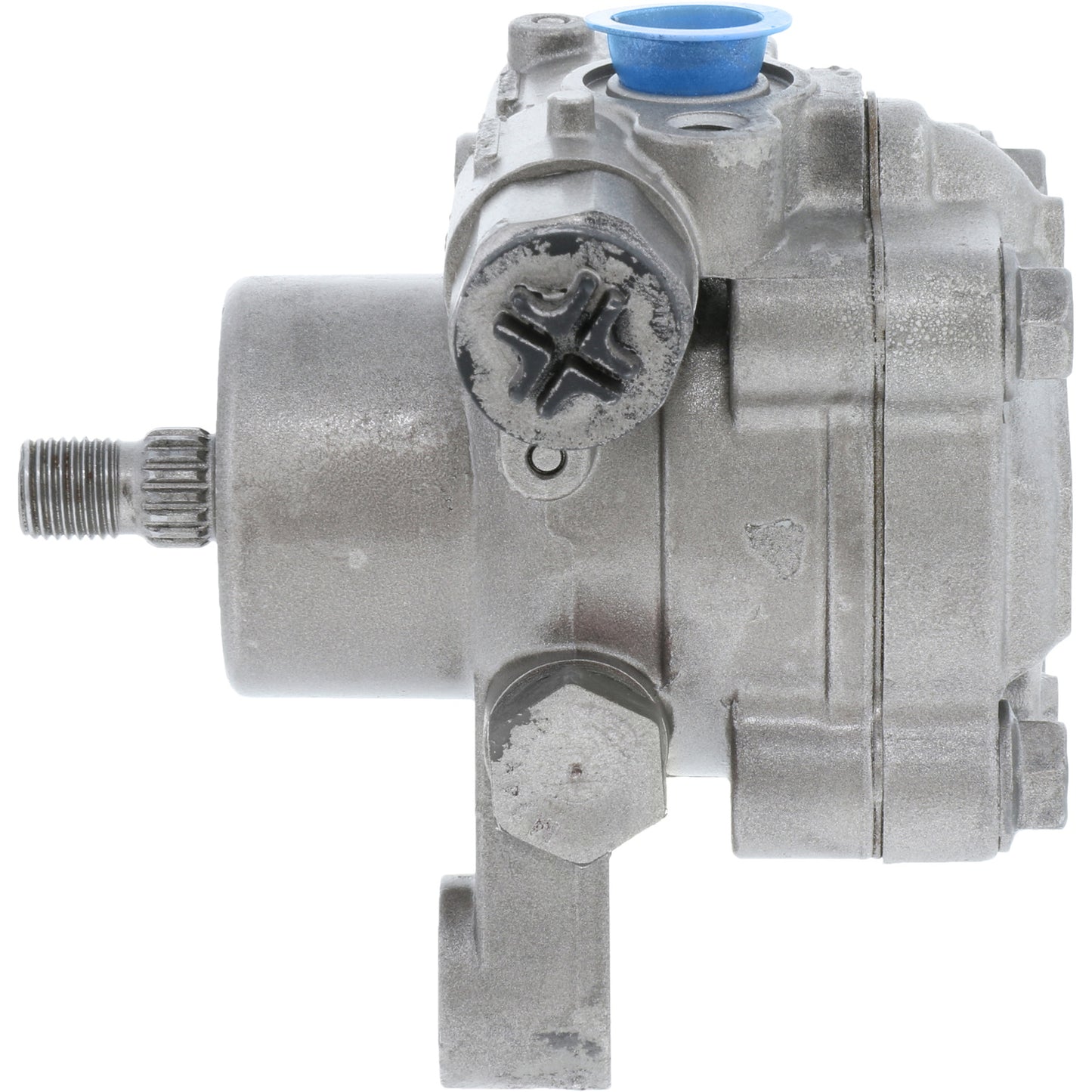 Power Steering Pump - MAVAL - Hydraulic Power - Remanufactured - 96869M