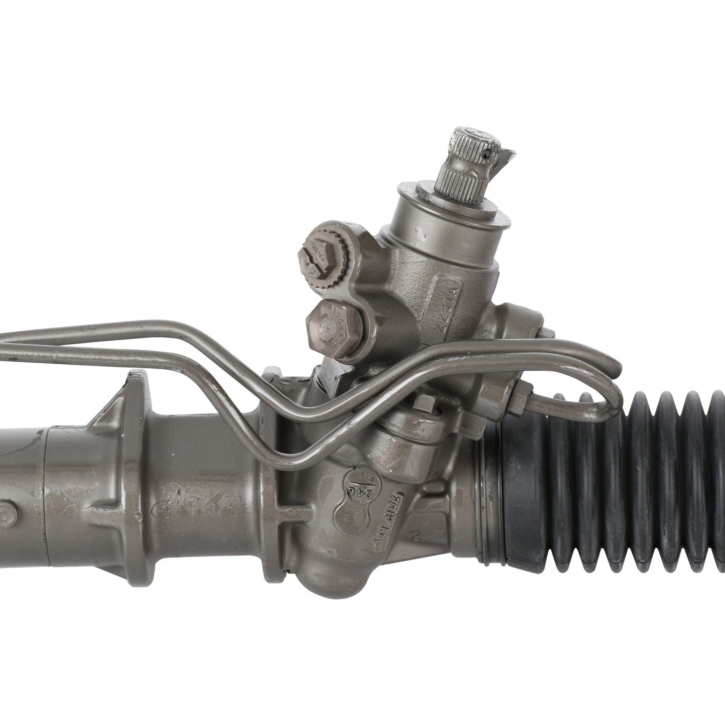 Rack and Pinion Assembly - MAVAL - Hydraulic Power - Remanufactured - 9196M