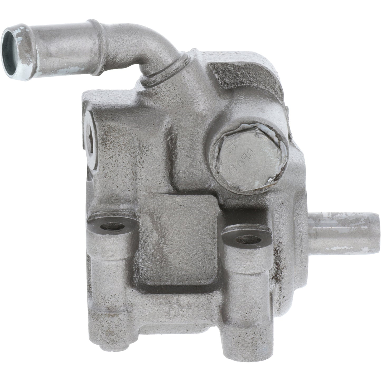 Power Steering Pump - MAVAL - Hydraulic Power - Remanufactured - 97239M