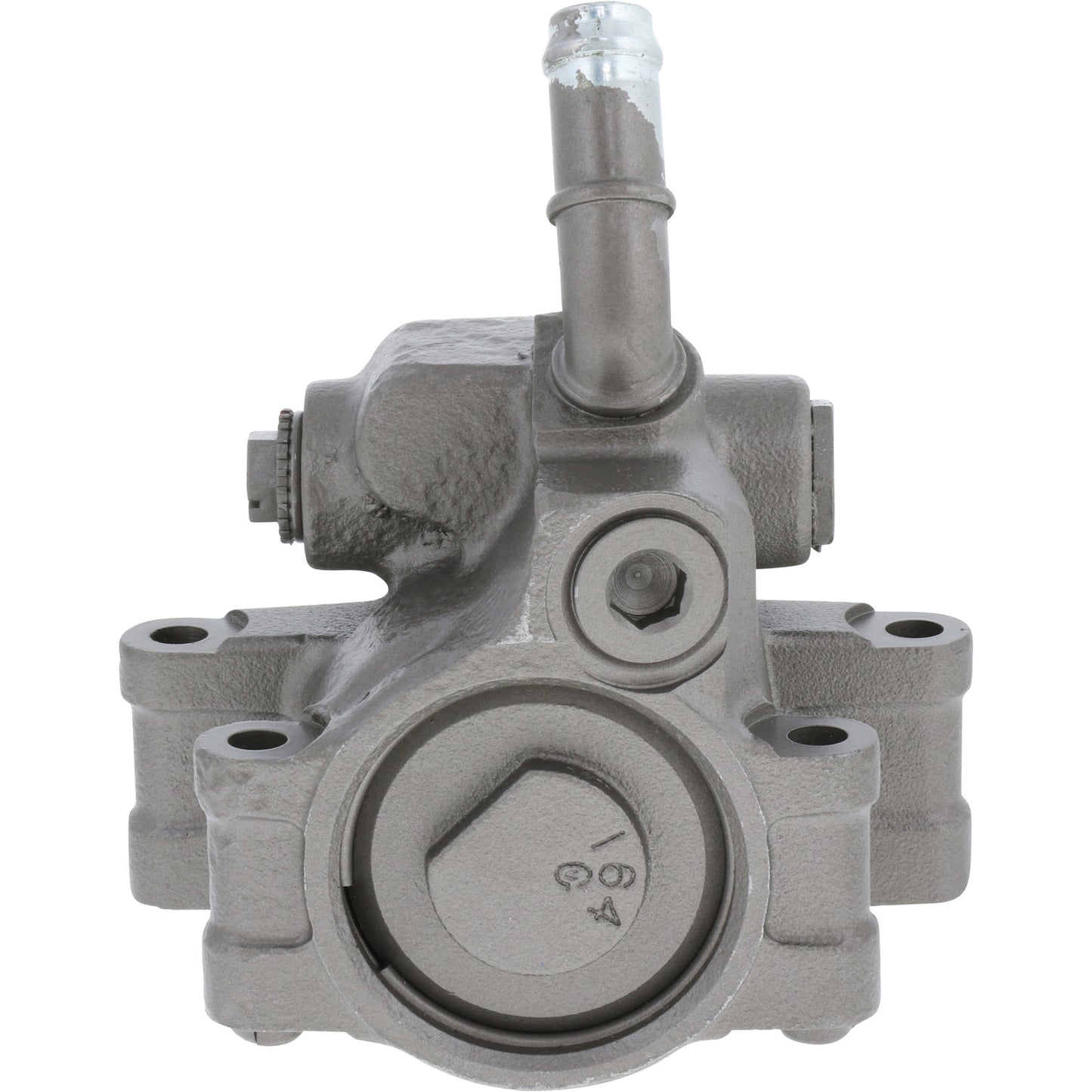 Power Steering Pump - MAVAL - Hydraulic Power - Remanufactured - 97128M