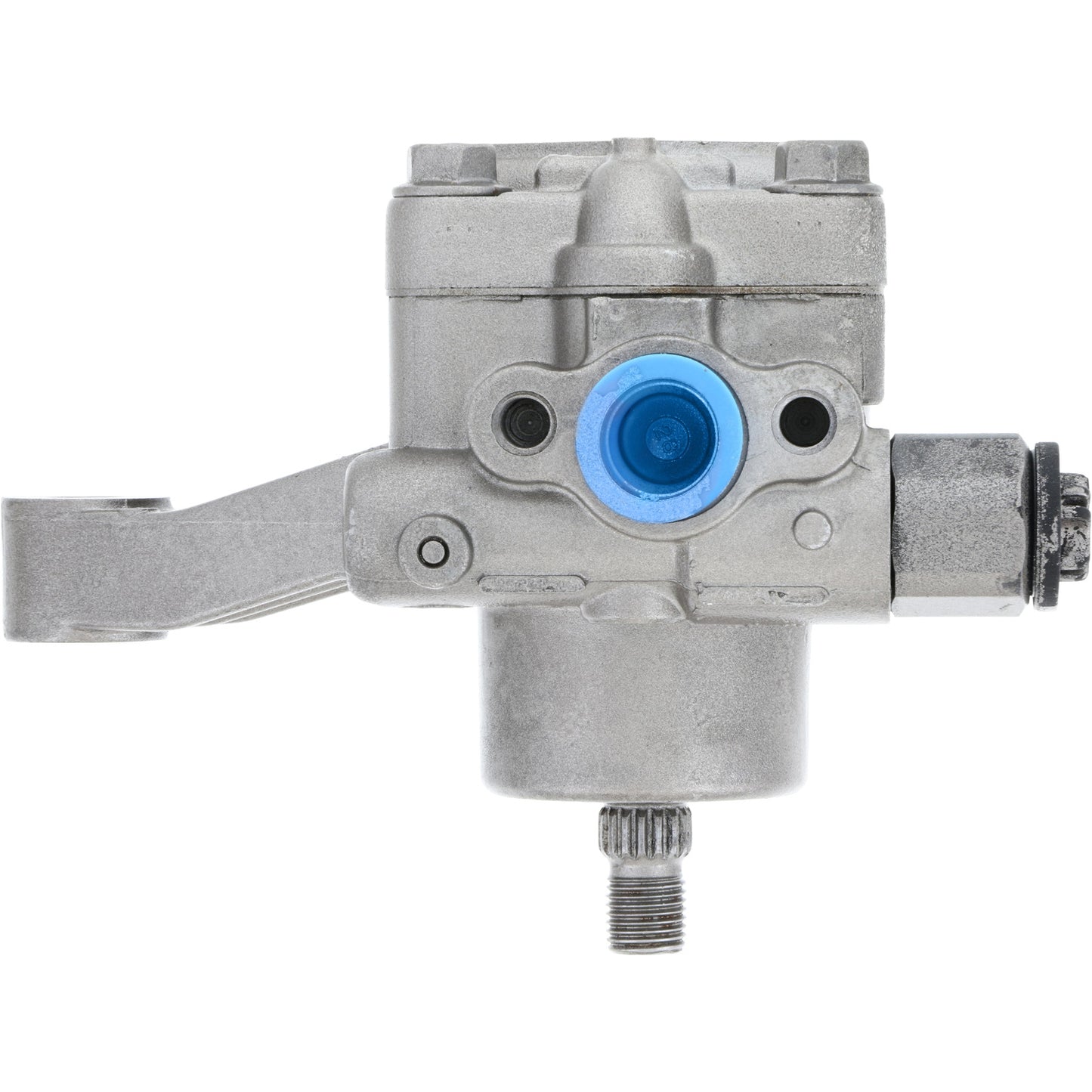 Power Steering Pump - MAVAL - Hydraulic Power - Remanufactured - 96869M