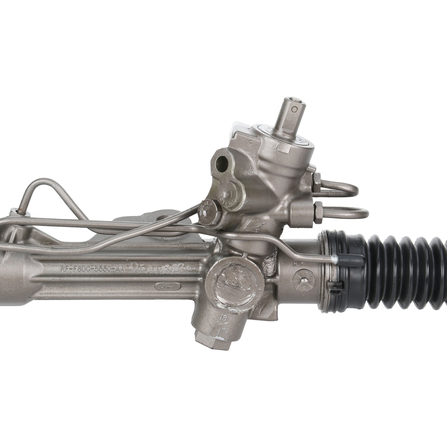 Rack and Pinion Assembly - MAVAL - Hydraulic Power - Remanufactured - 95345M