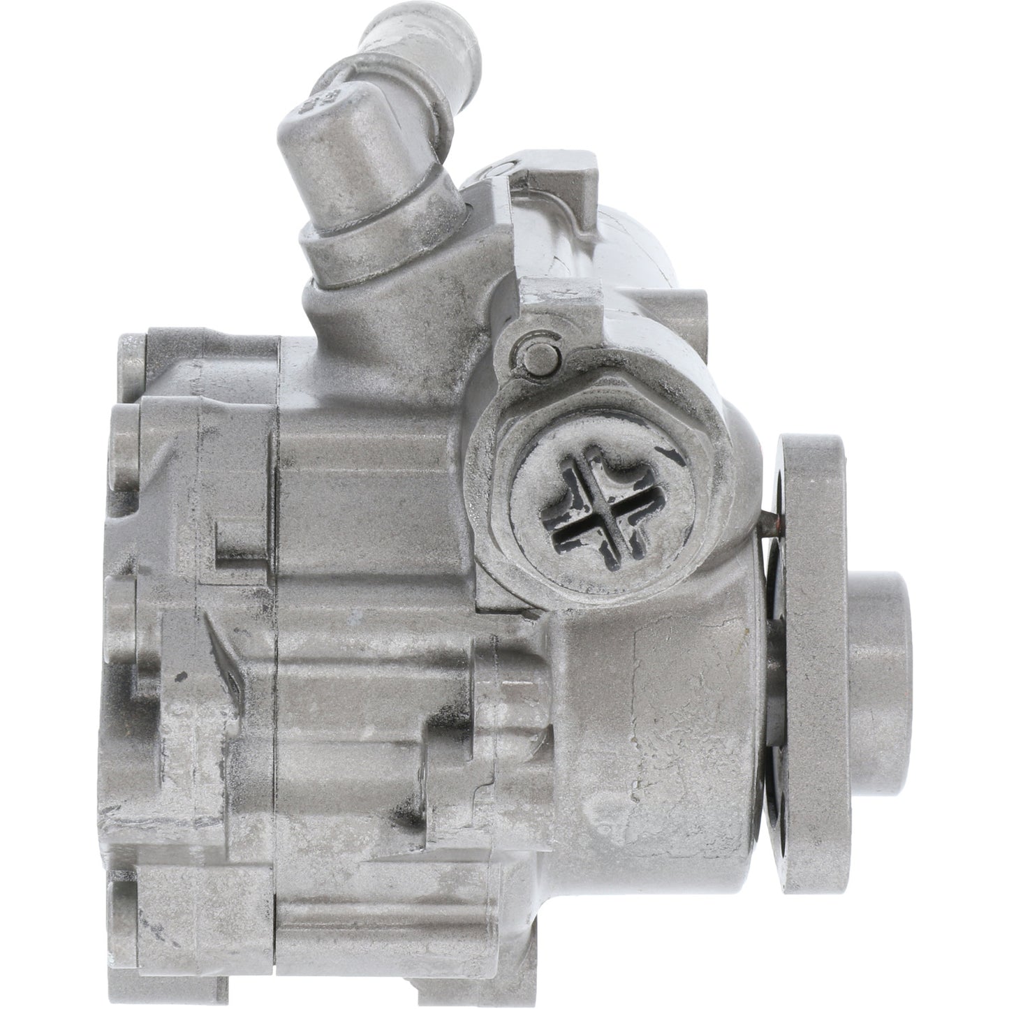 Power Steering Pump - MAVAL - Hydraulic Power - Remanufactured - 96889M