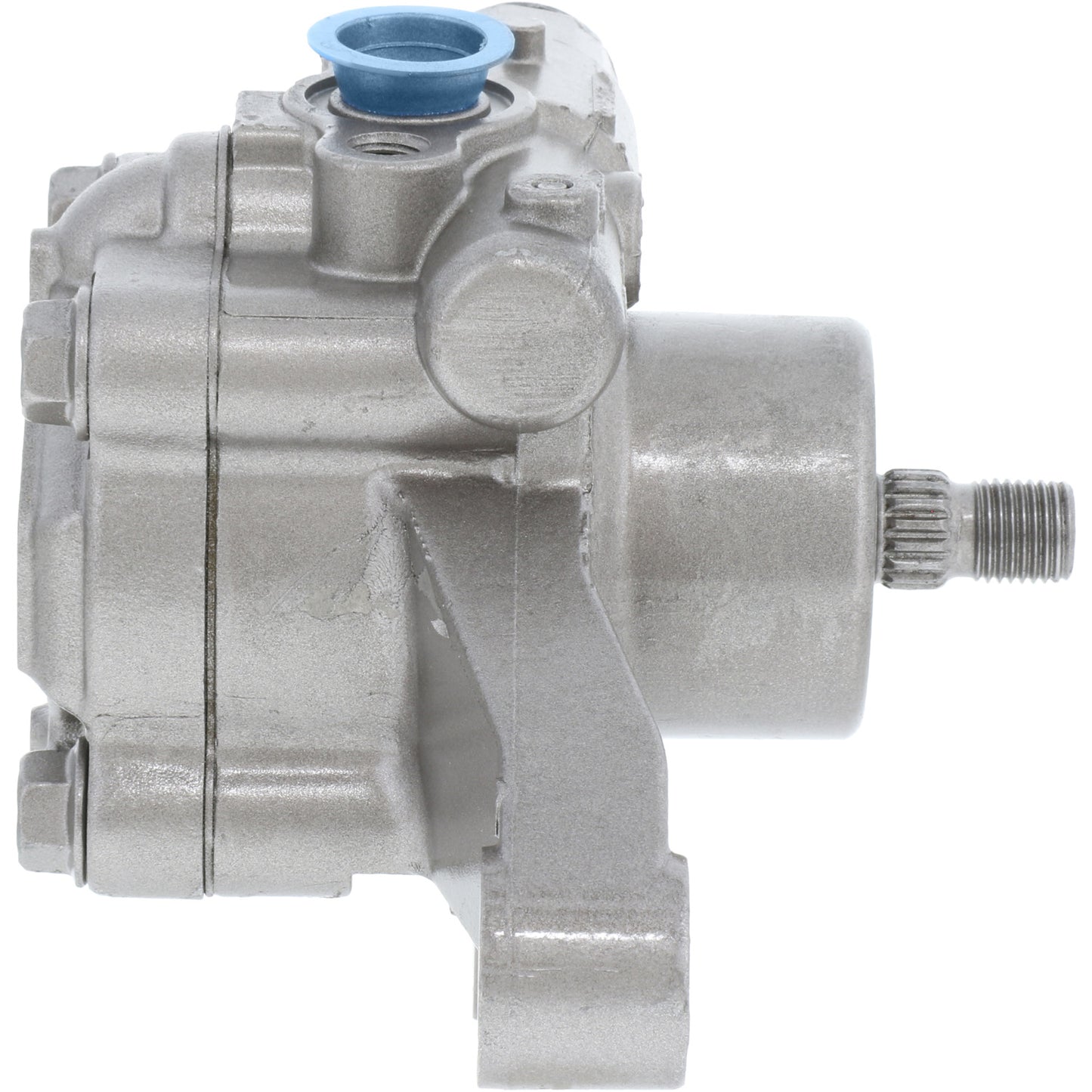 Power Steering Pump - MAVAL - Hydraulic Power - Remanufactured - 96869M