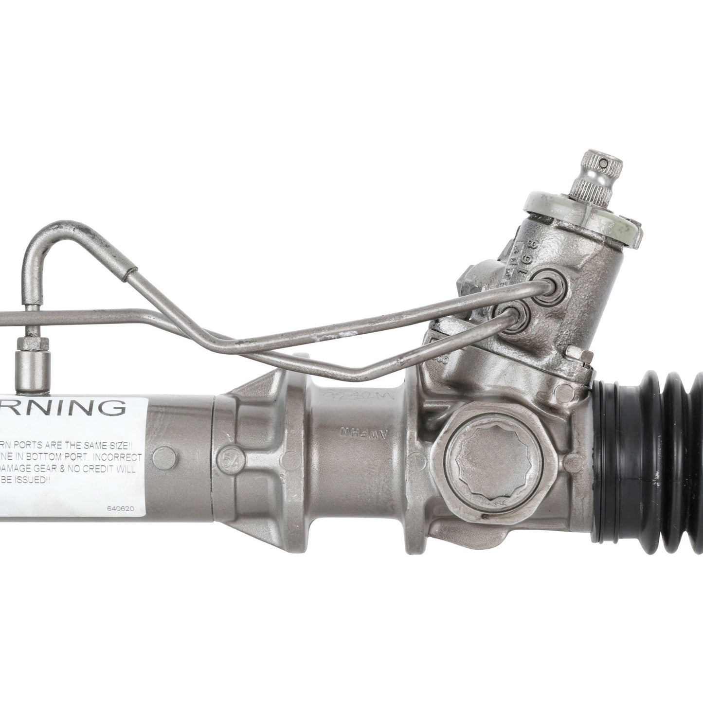 Rack and Pinion Assembly - MAVAL - Hydraulic Power - Remanufactured - 9282M