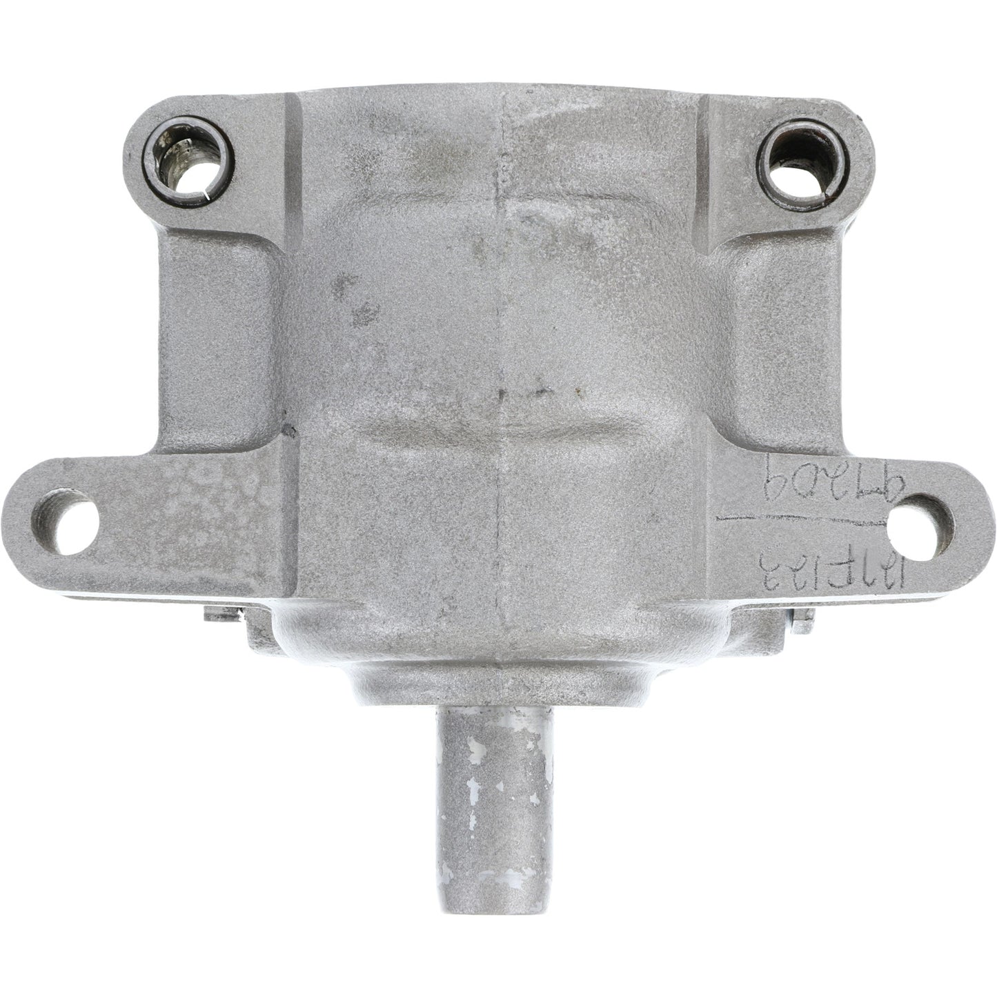Power Steering Pump - MAVAL - Hydraulic Power - Remanufactured - 97209M
