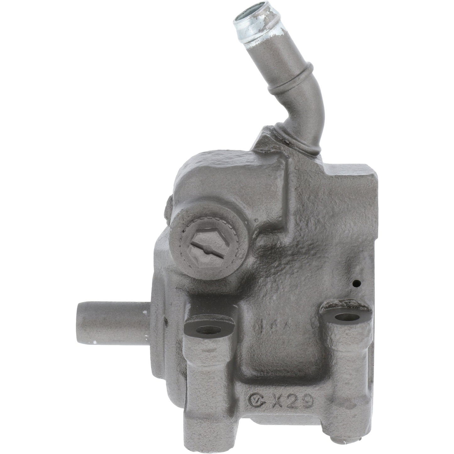Power Steering Pump - MAVAL - Hydraulic Power - Remanufactured - 97128M