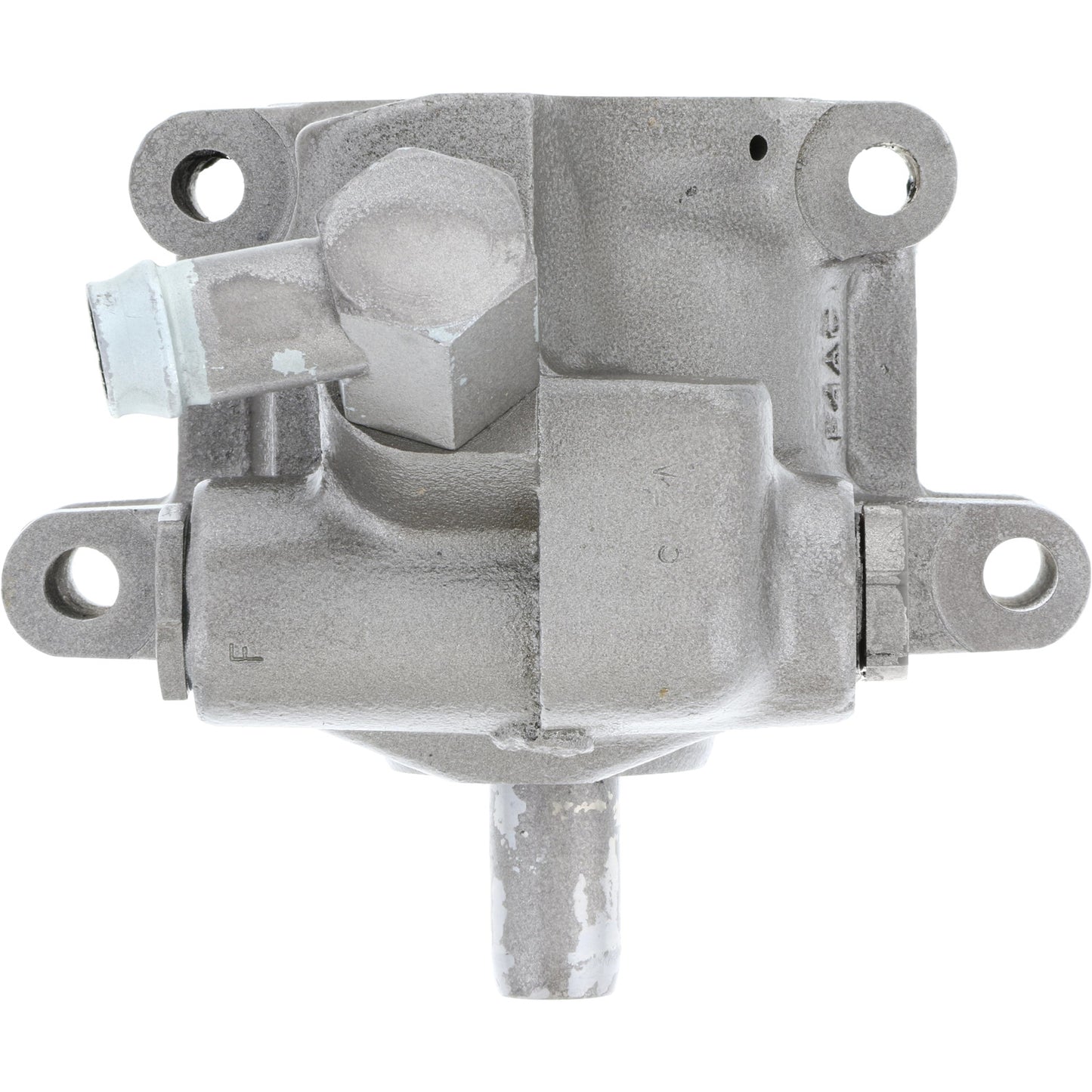Power Steering Pump - MAVAL - Hydraulic Power - Remanufactured - 97209M