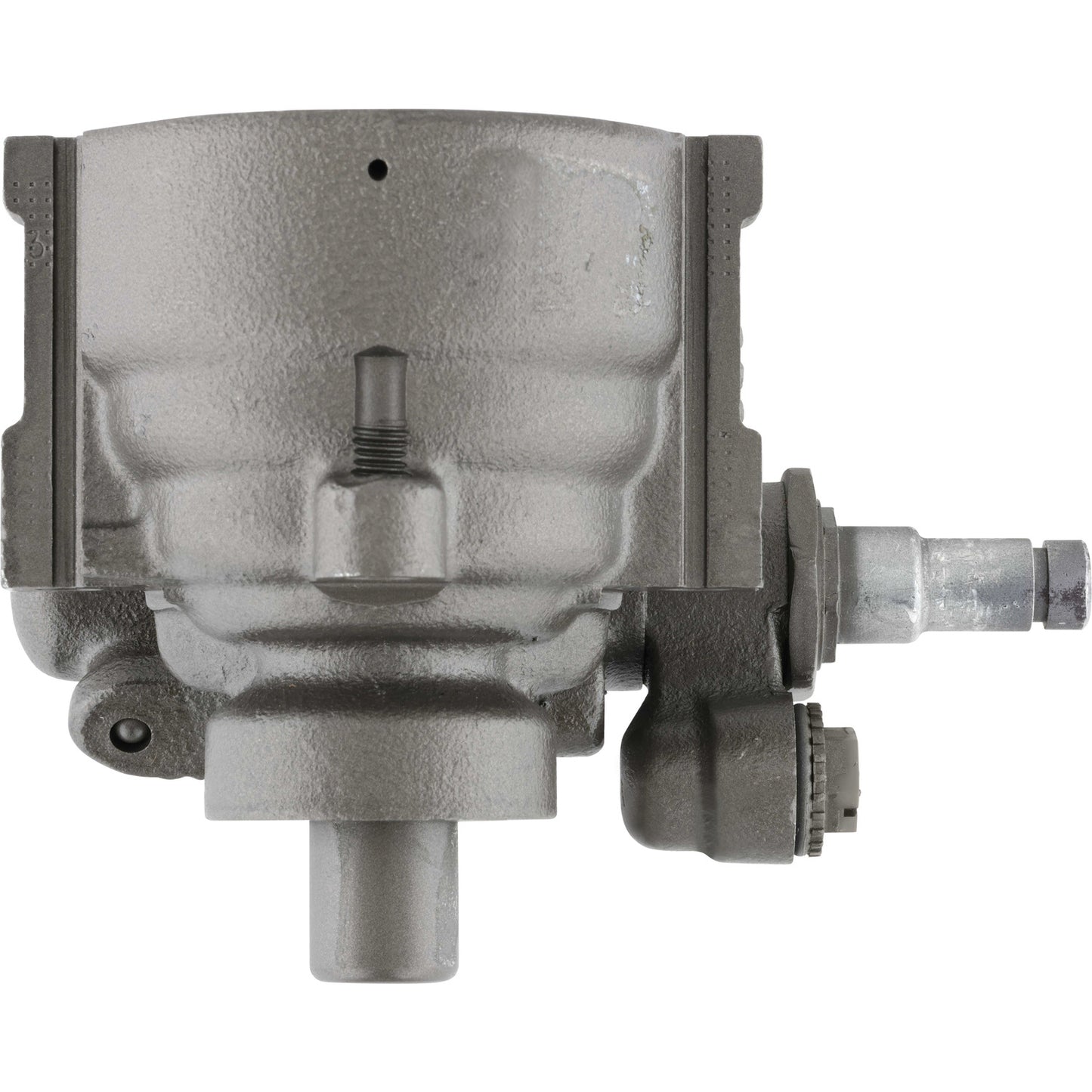 Power Steering Pump - MAVAL - Hydraulic Power - Remanufactured - 97164M
