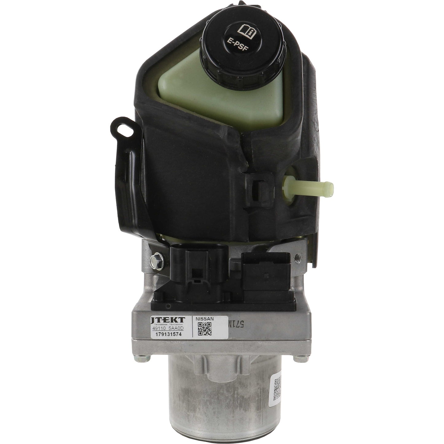 Power Steering Pump - Marathon HP - EPS - New - 99502MN