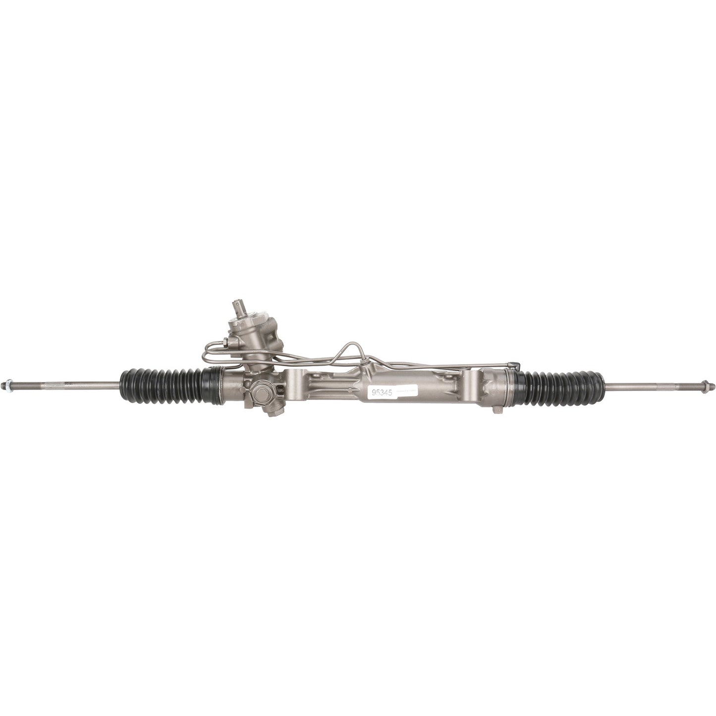 Rack and Pinion Assembly - MAVAL - Hydraulic Power - Remanufactured - 95345M