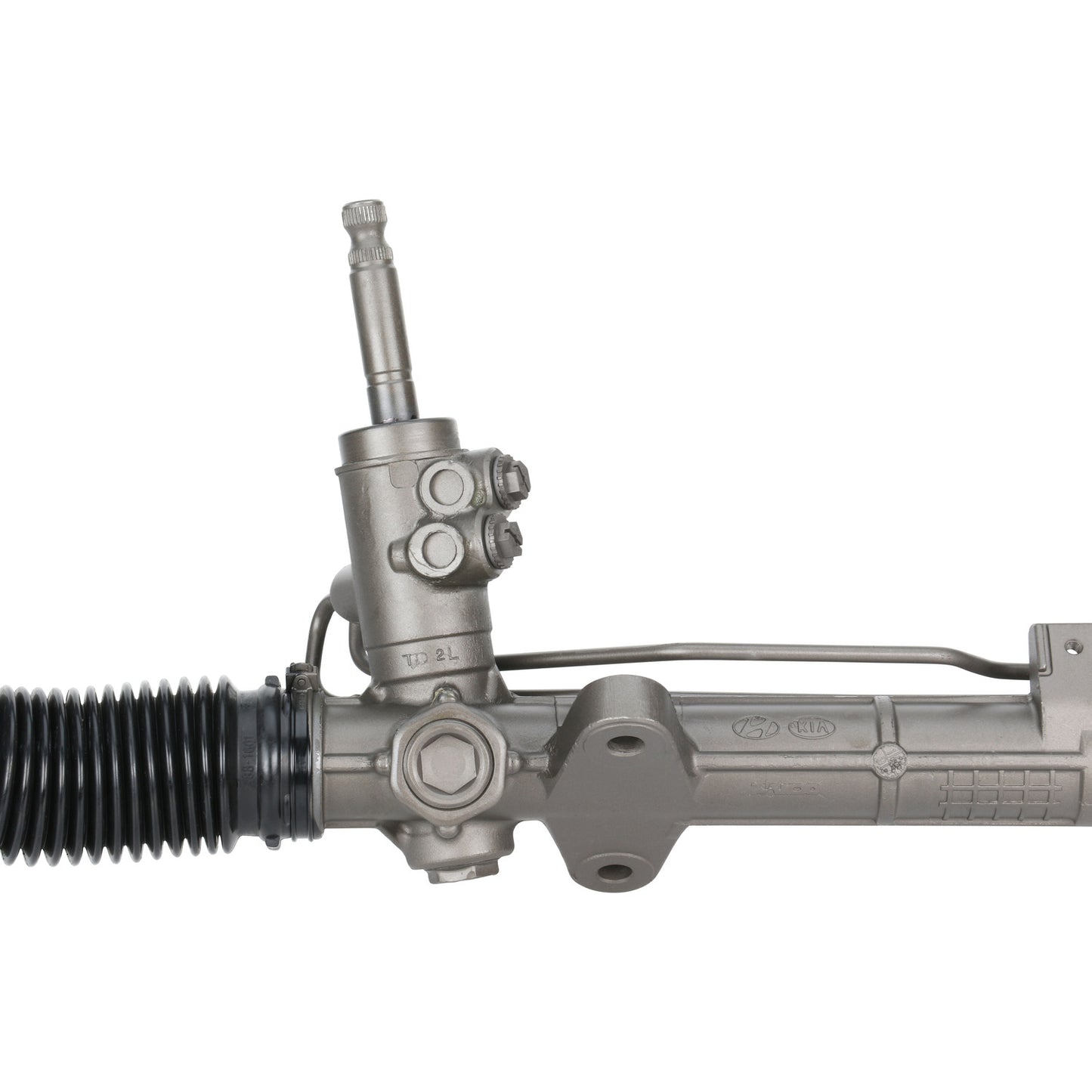 Rack and Pinion Assembly - MAVAL - Hydraulic Power - Remanufactured - 93342M