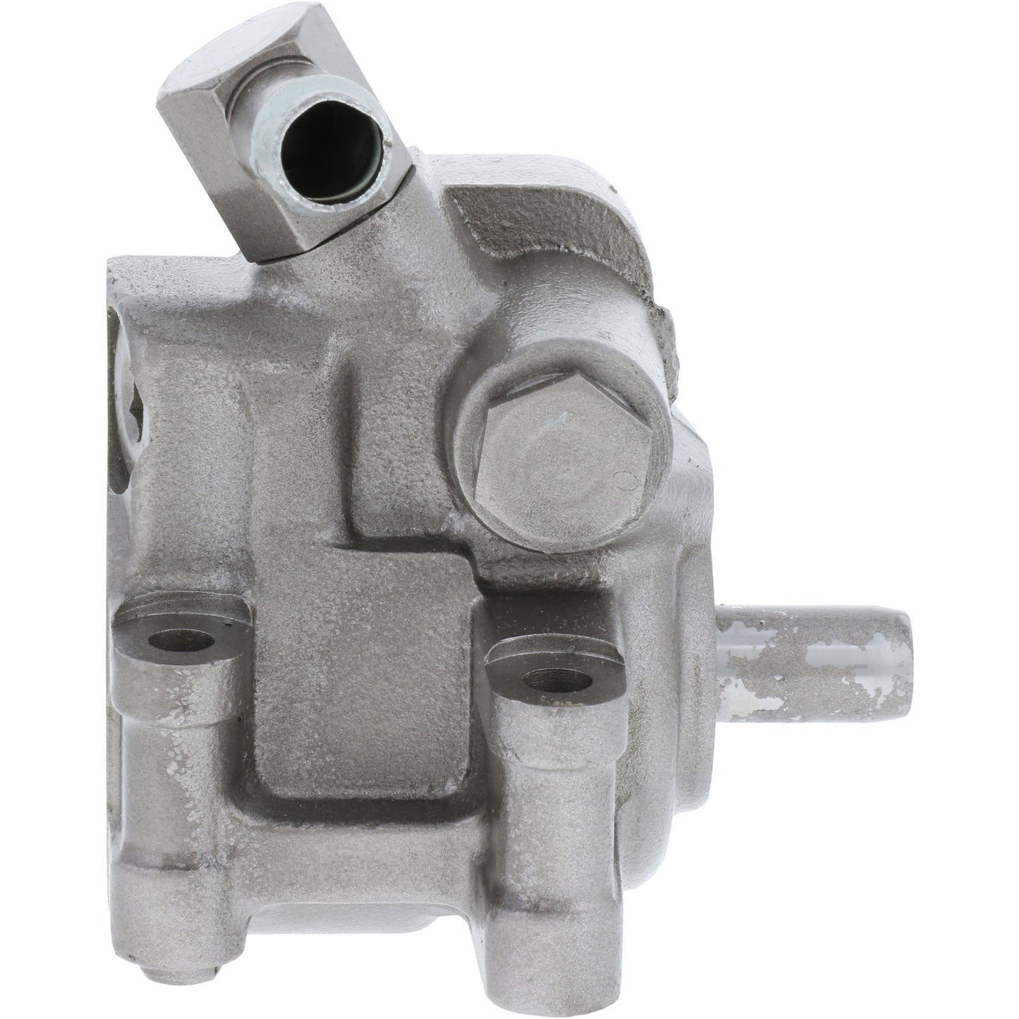 Power Steering Pump - MAVAL - Hydraulic Power - Remanufactured - 97209M