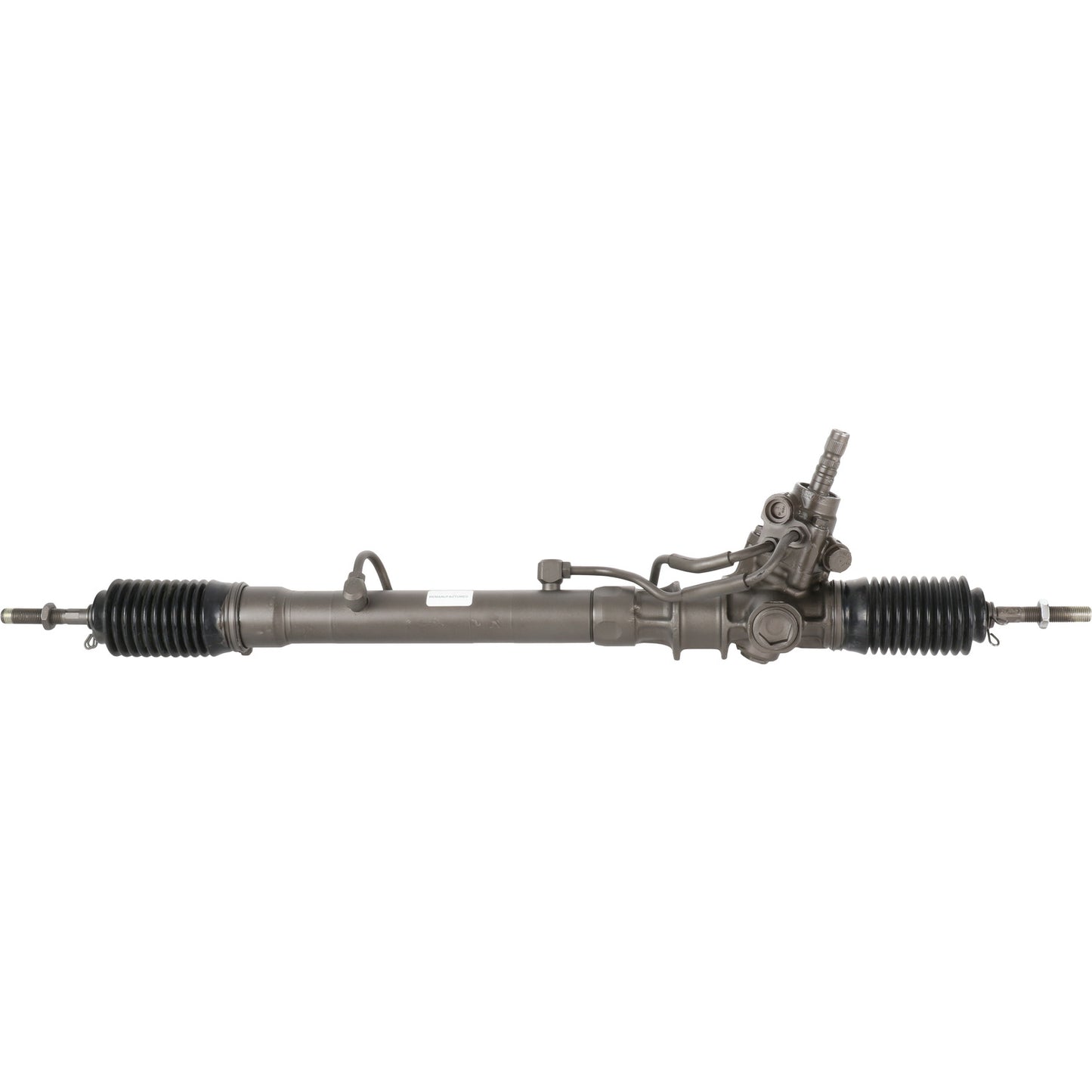 Rack and Pinion Assembly - MAVAL - Hydraulic Power - Remanufactured - 9069M