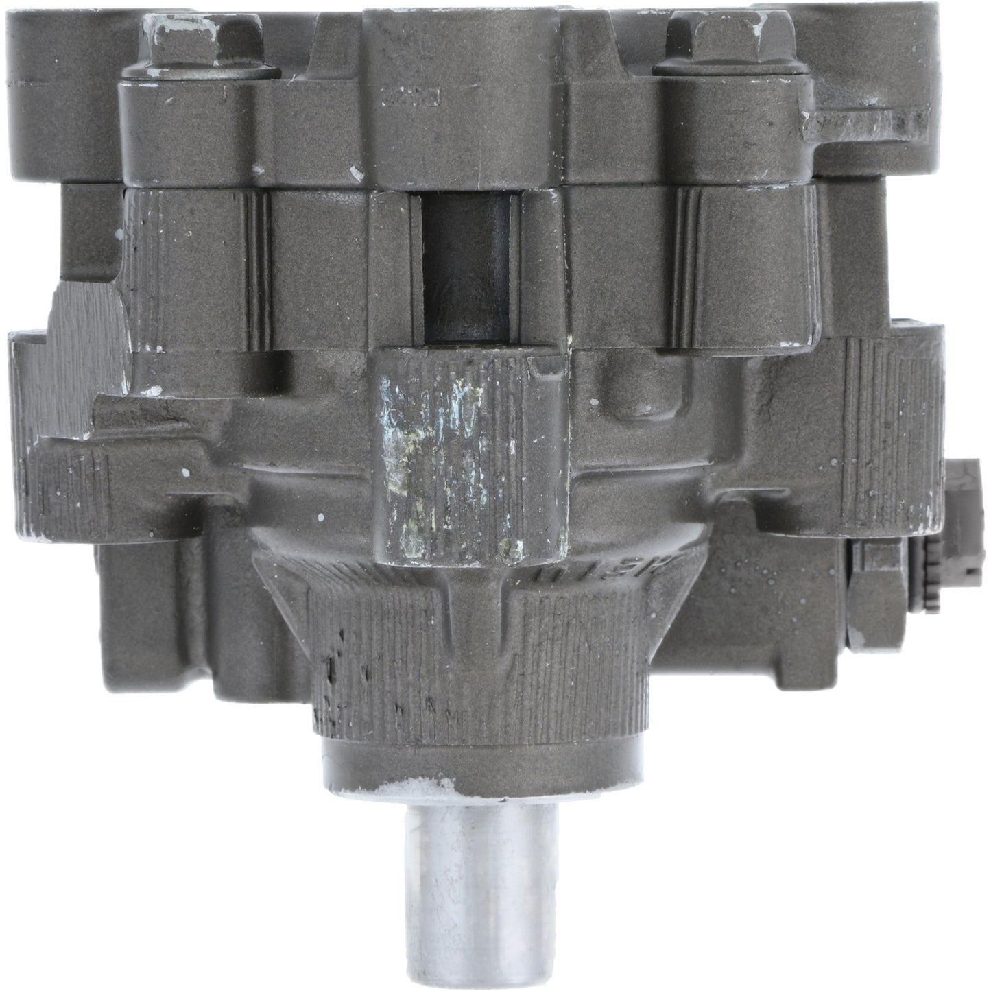 Power Steering Pump - MAVAL - Hydraulic Power - Remanufactured - 96549M