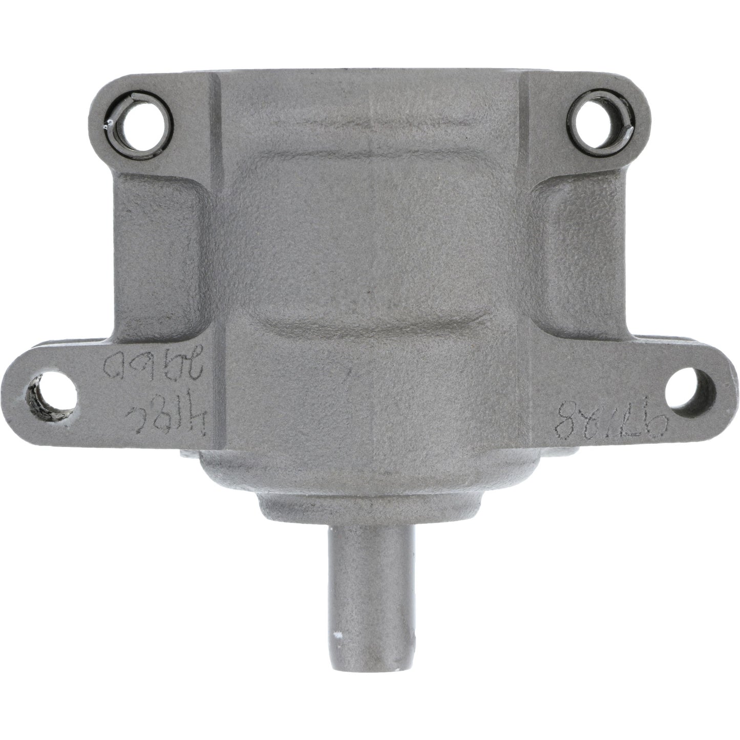 Power Steering Pump - MAVAL - Hydraulic Power - Remanufactured - 97128M