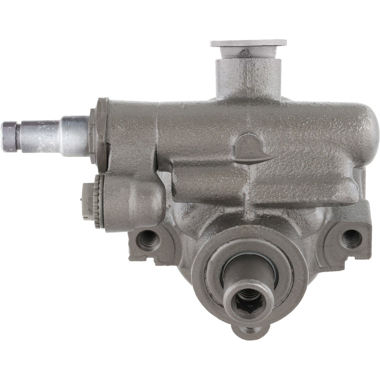 Power Steering Pump - MAVAL - Hydraulic Power - Remanufactured - 97164M