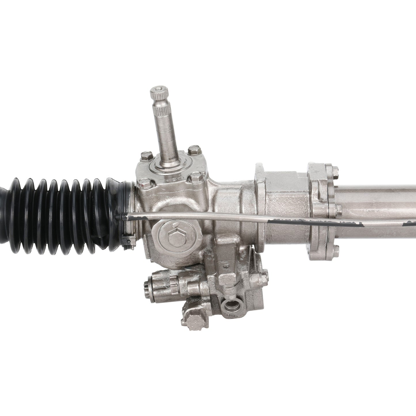 Rack and Pinion Assembly - MAVAL - Hydraulic Power - Remanufactured - 9029M