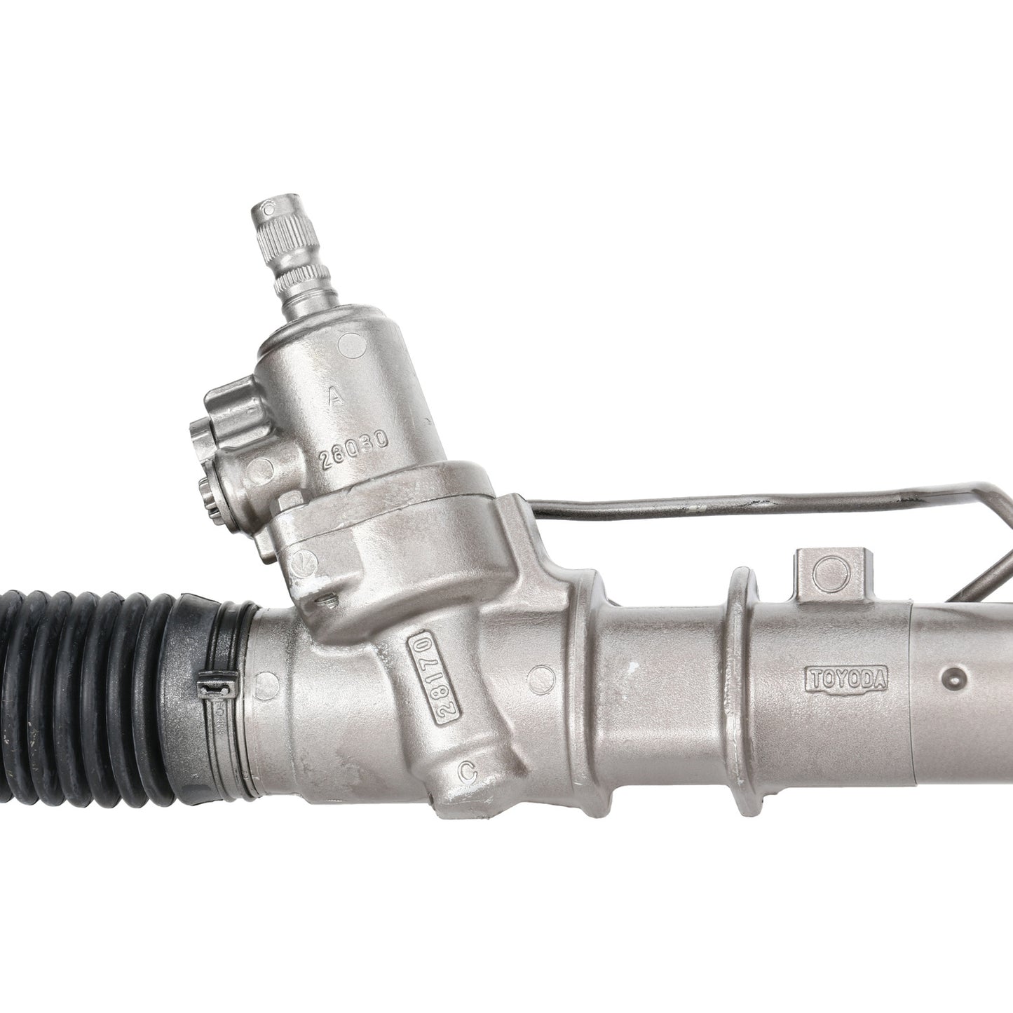 Rack and Pinion Assembly - MAVAL - Hydraulic Power - Remanufactured - 9232M