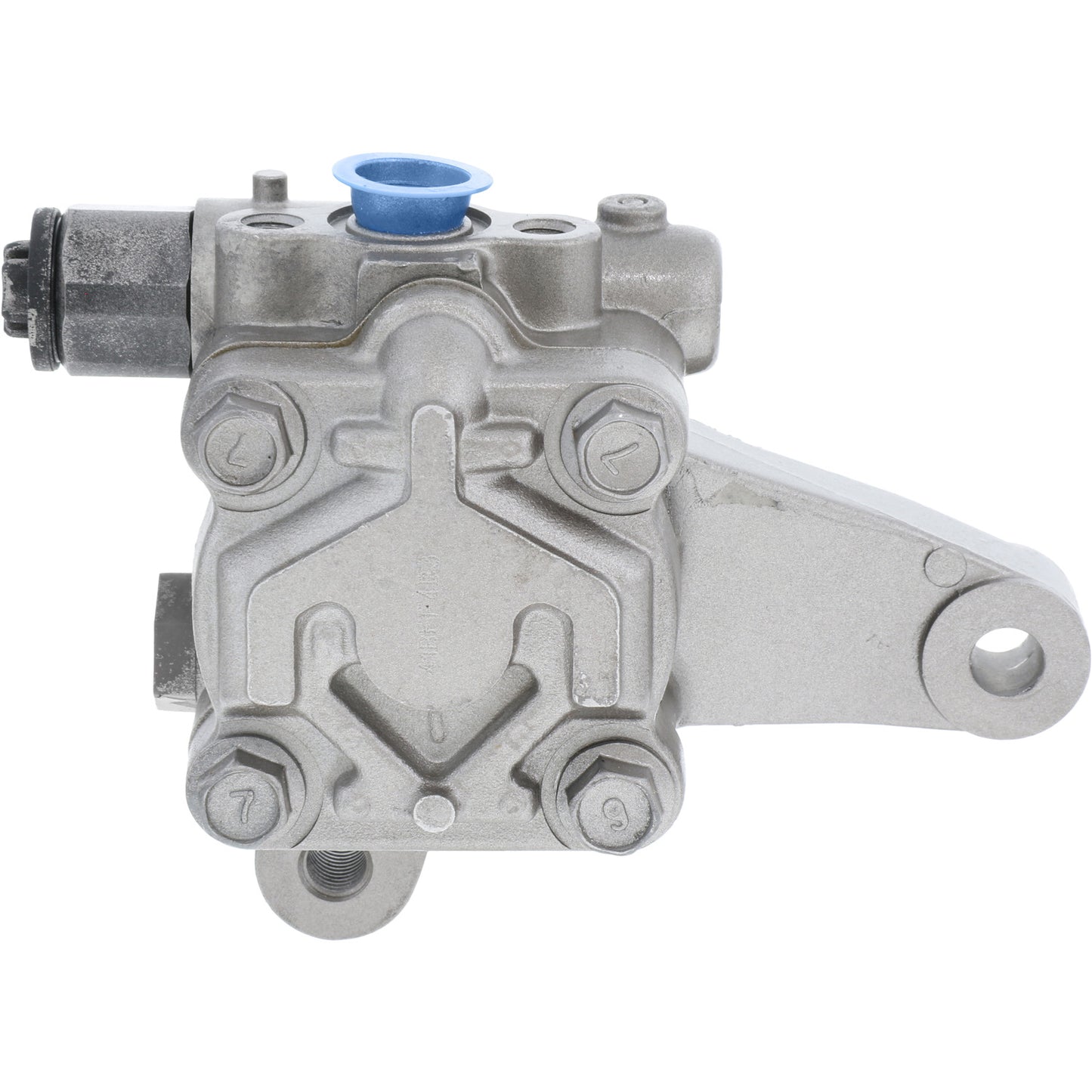 Power Steering Pump - MAVAL - Hydraulic Power - Remanufactured - 96869M