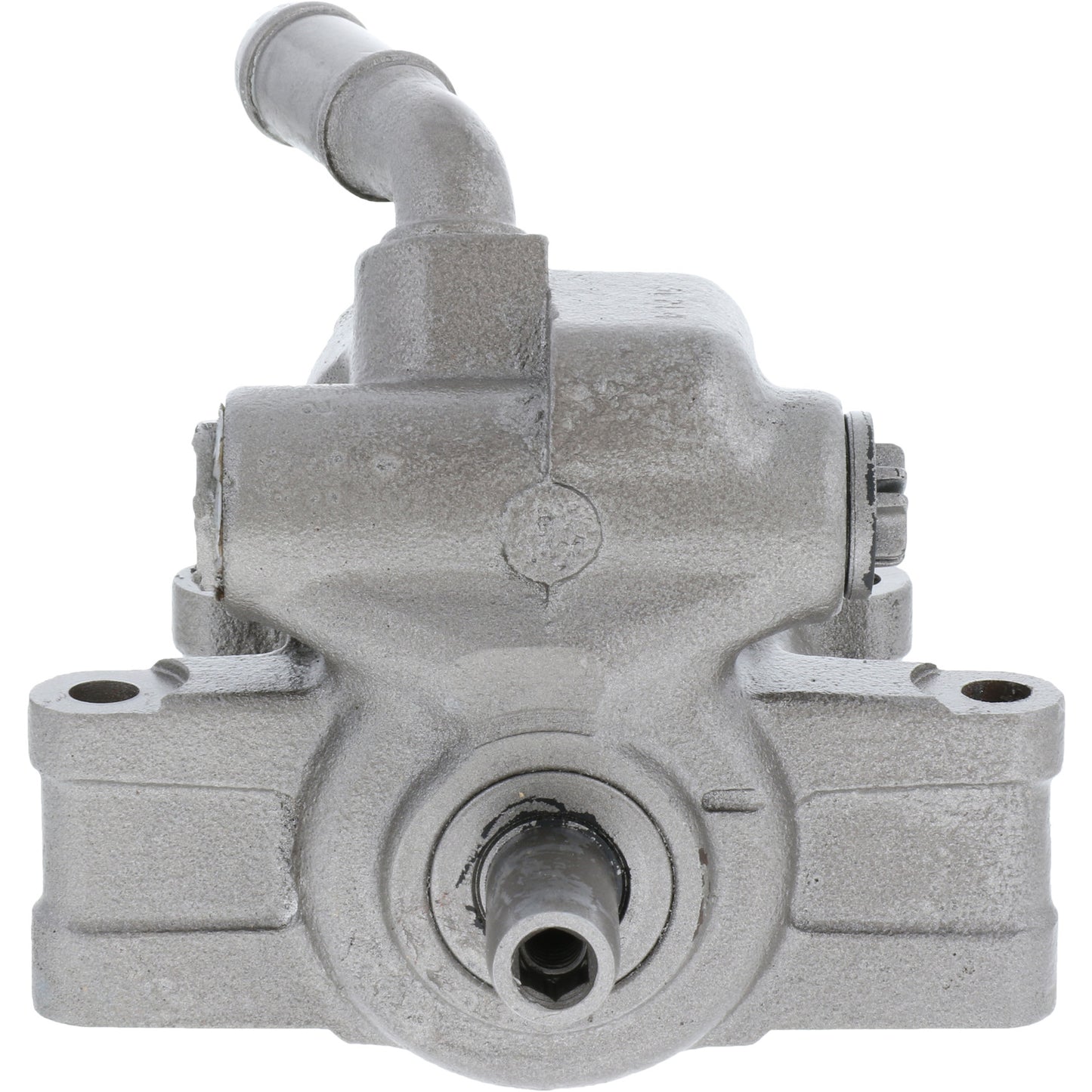 Power Steering Pump - MAVAL - Hydraulic Power - Remanufactured - 97239M