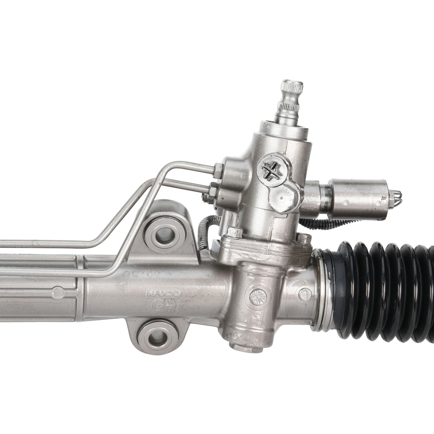 Rack and Pinion Assembly - MAVAL - Hydraulic Power - Remanufactured - 93108M