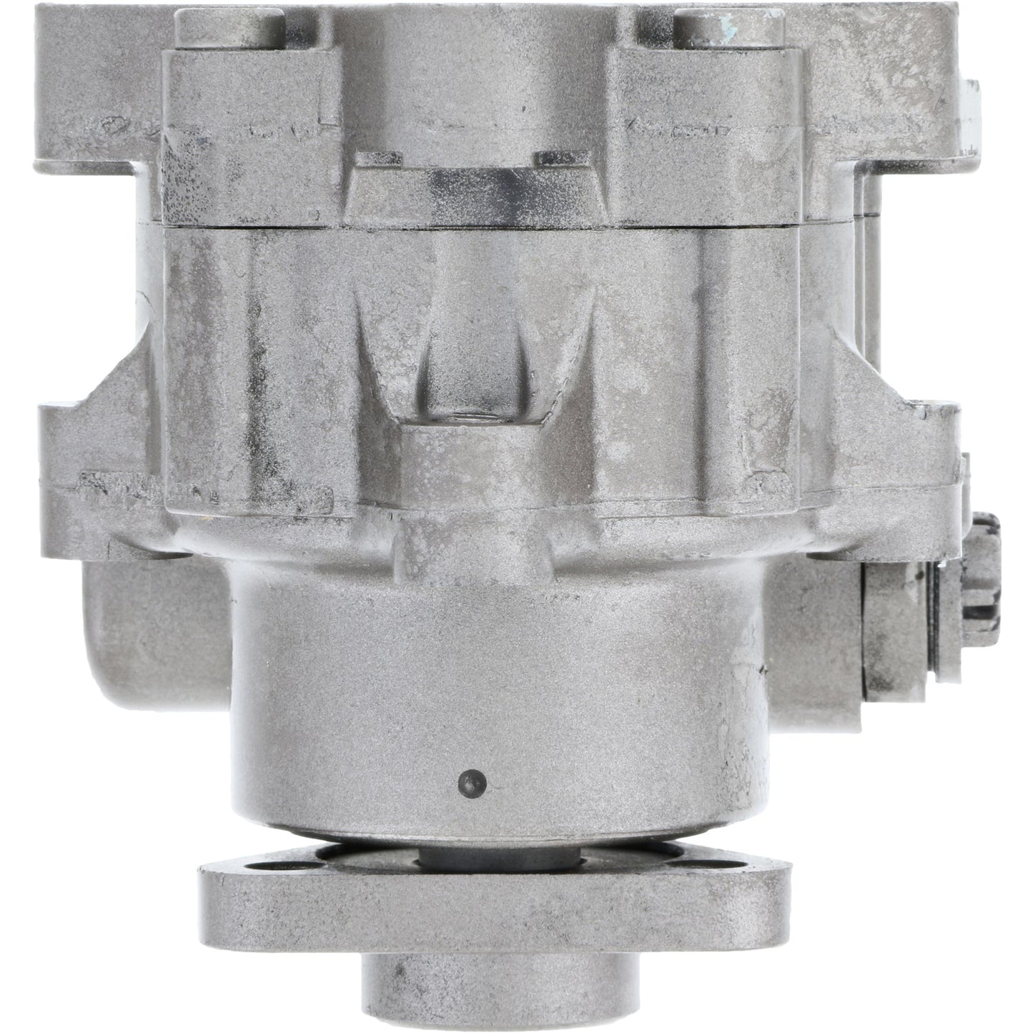 Power Steering Pump - MAVAL - Hydraulic Power - Remanufactured - 96889M