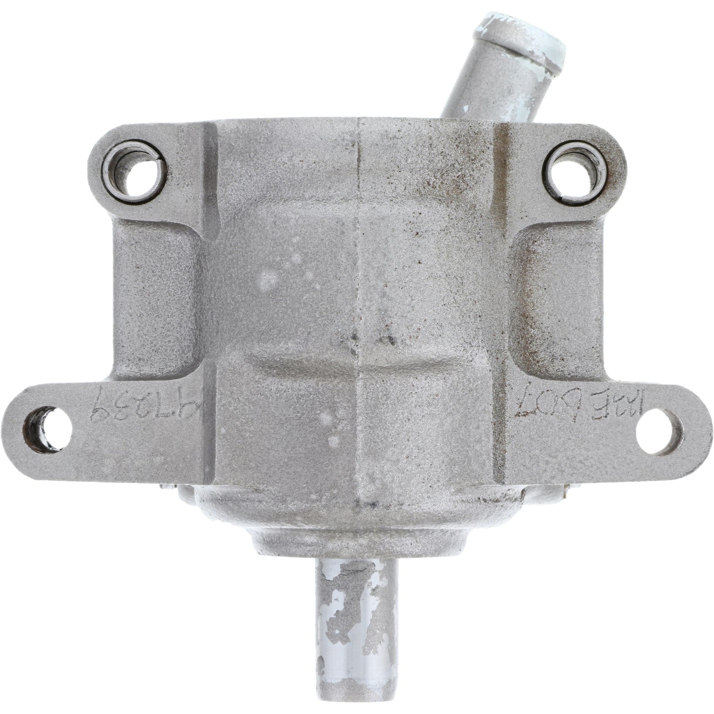 Power Steering Pump - MAVAL - Hydraulic Power - Remanufactured - 97239M