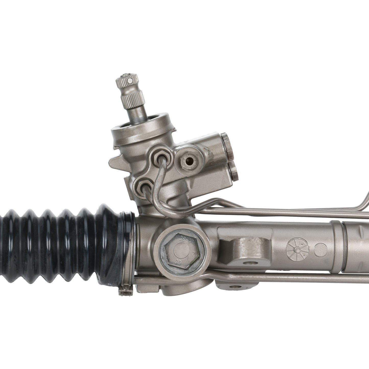 Rack and Pinion Assembly - MAVAL - Hydraulic Power - Remanufactured - 95366M