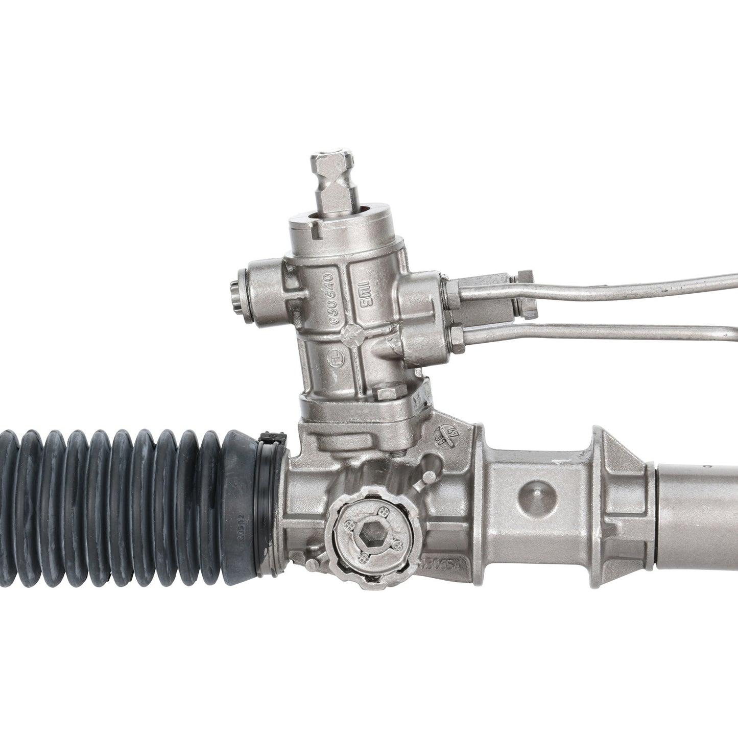 Rack and Pinion Assembly - MAVAL - Hydraulic Power - Remanufactured - 93101M