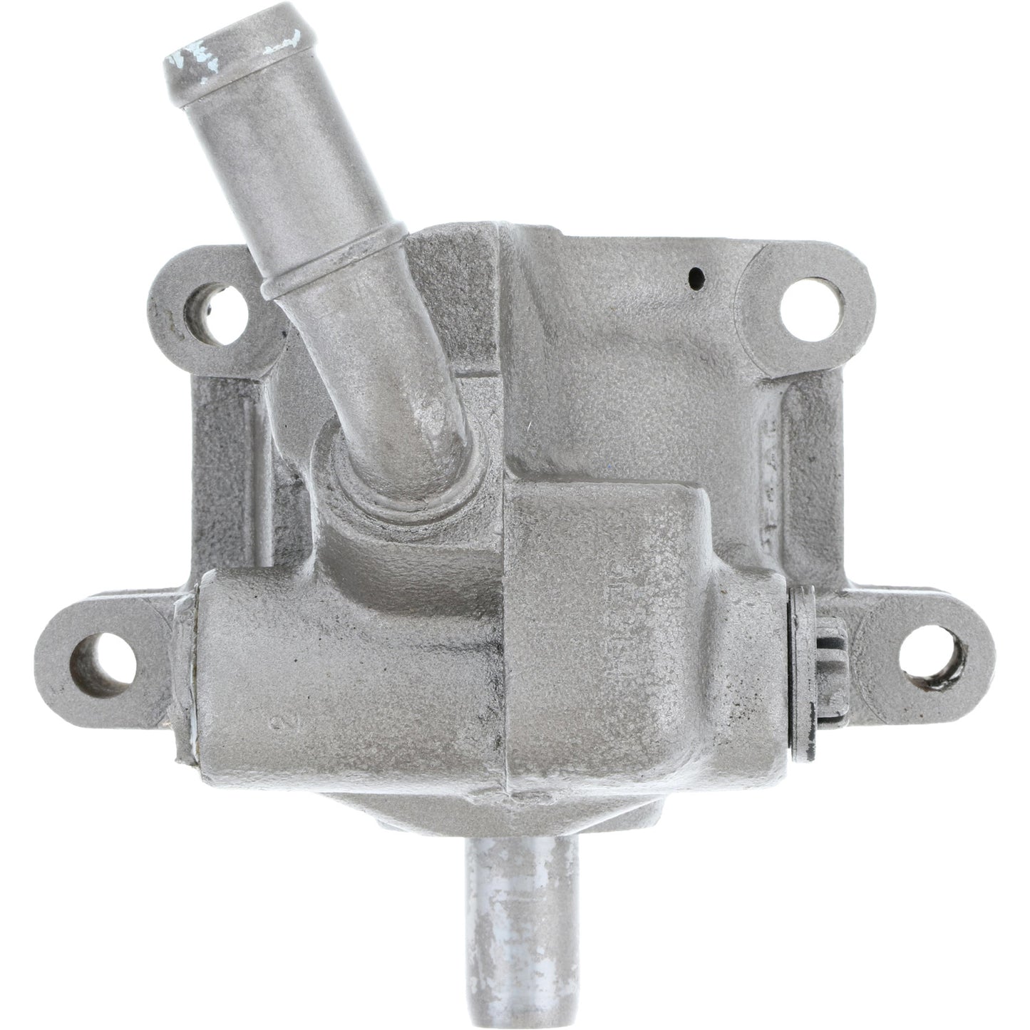 Power Steering Pump - MAVAL - Hydraulic Power - Remanufactured - 97239M