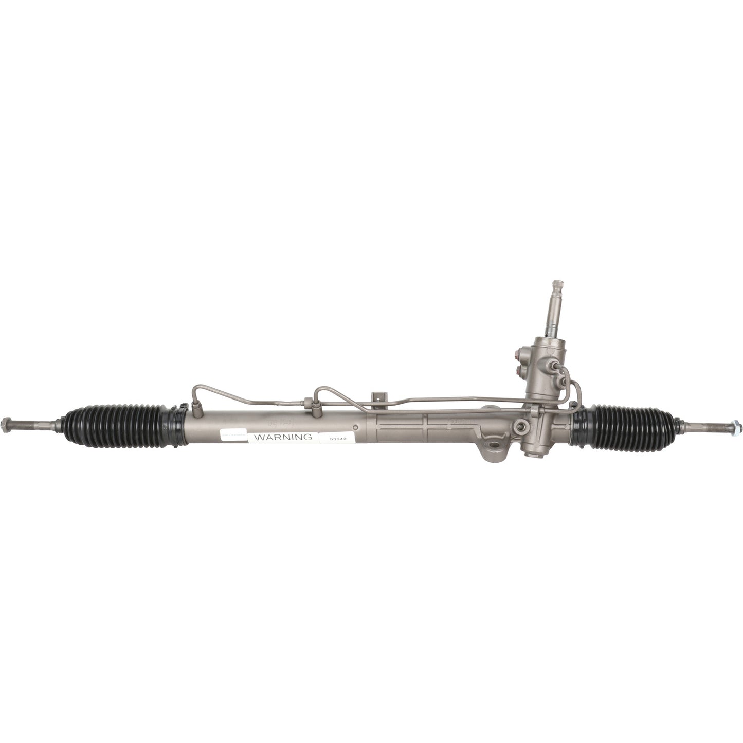 Rack and Pinion Assembly - MAVAL - Hydraulic Power - Remanufactured - 93342M