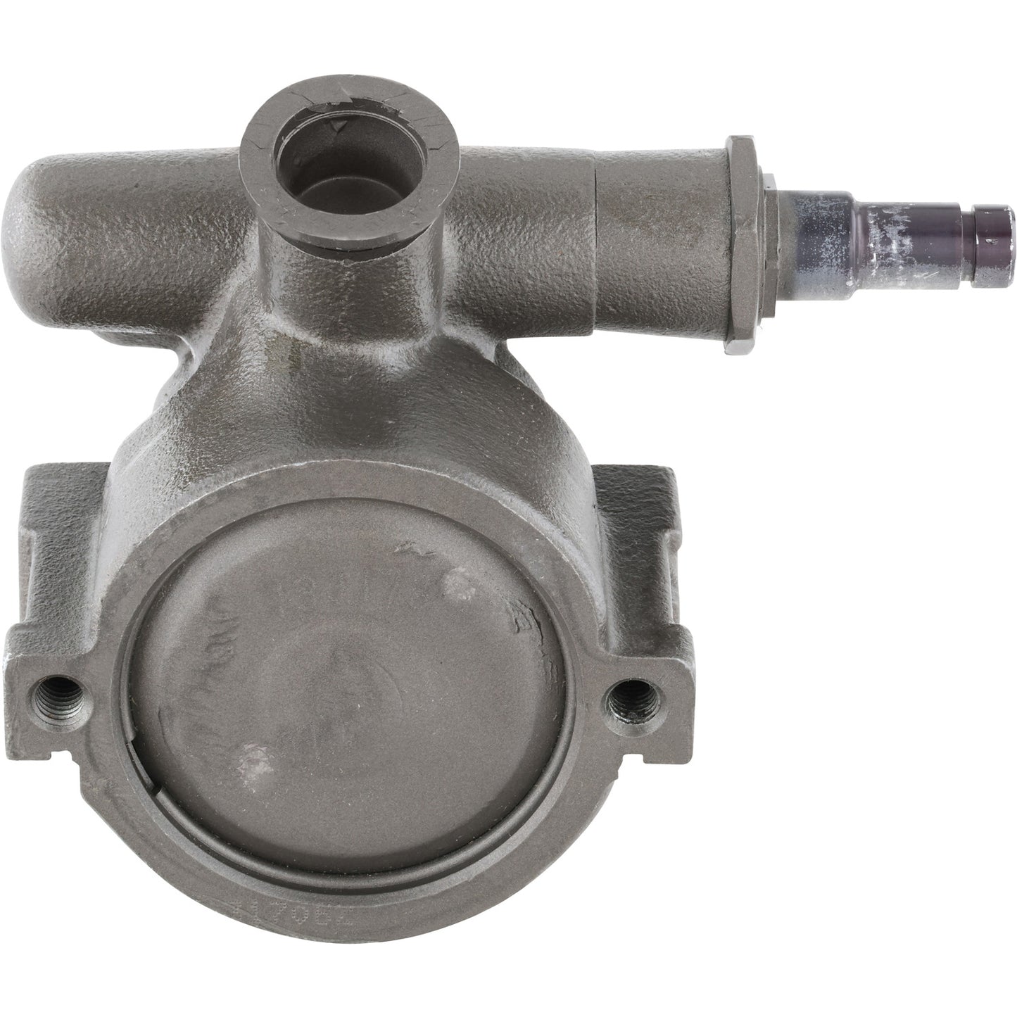 Power Steering Pump - MAVAL - Hydraulic Power - Remanufactured - 97164M