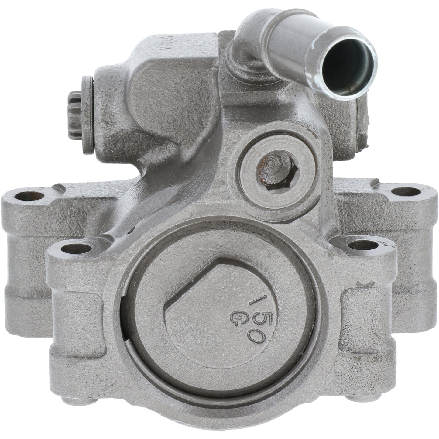 Power Steering Pump - MAVAL - Hydraulic Power - Remanufactured - 97239M
