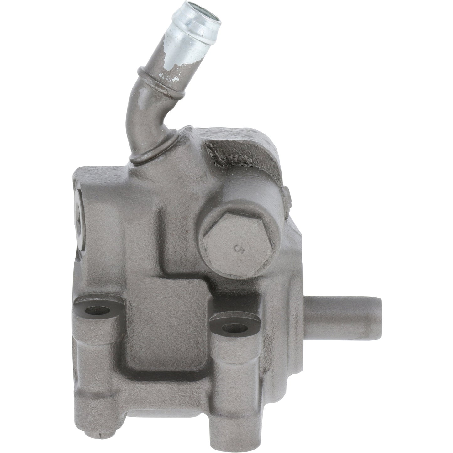 Power Steering Pump - MAVAL - Hydraulic Power - Remanufactured - 97128M