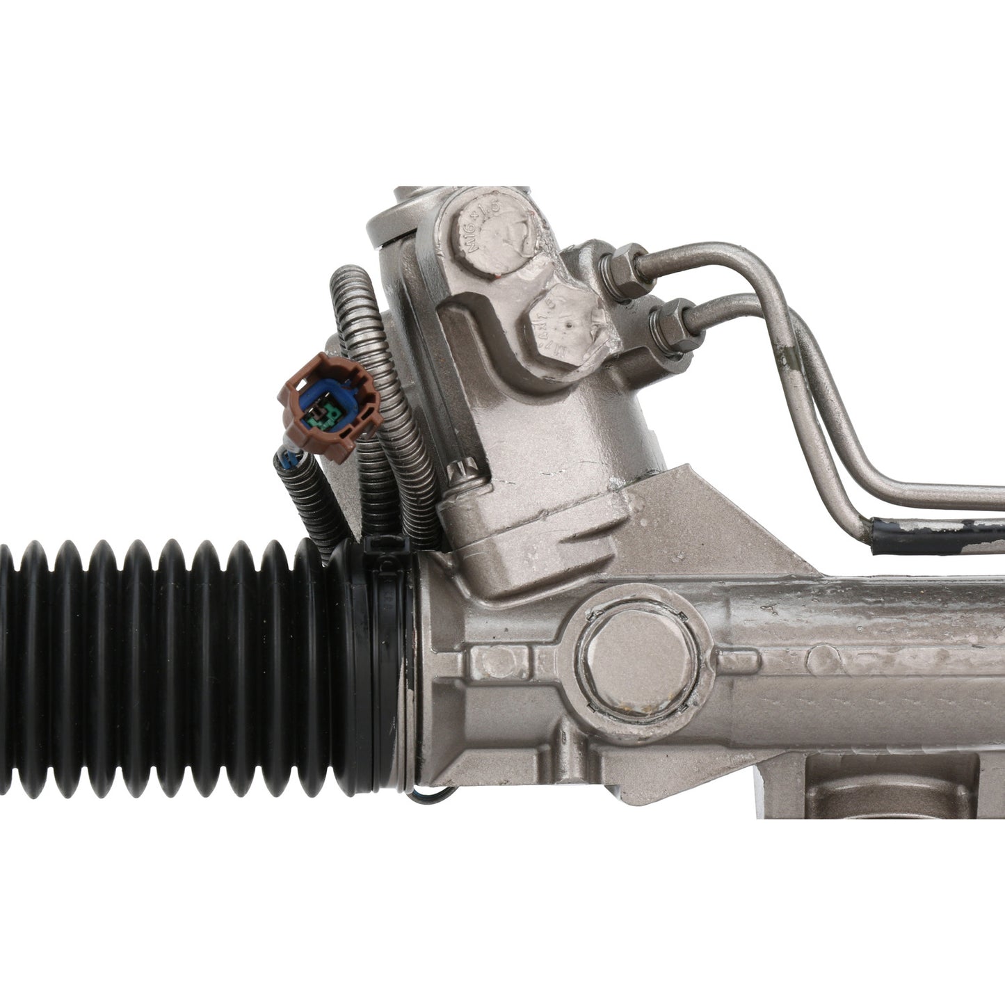 Rack and Pinion Assembly - MAVAL - Hydraulic Power - Remanufactured - 93391M