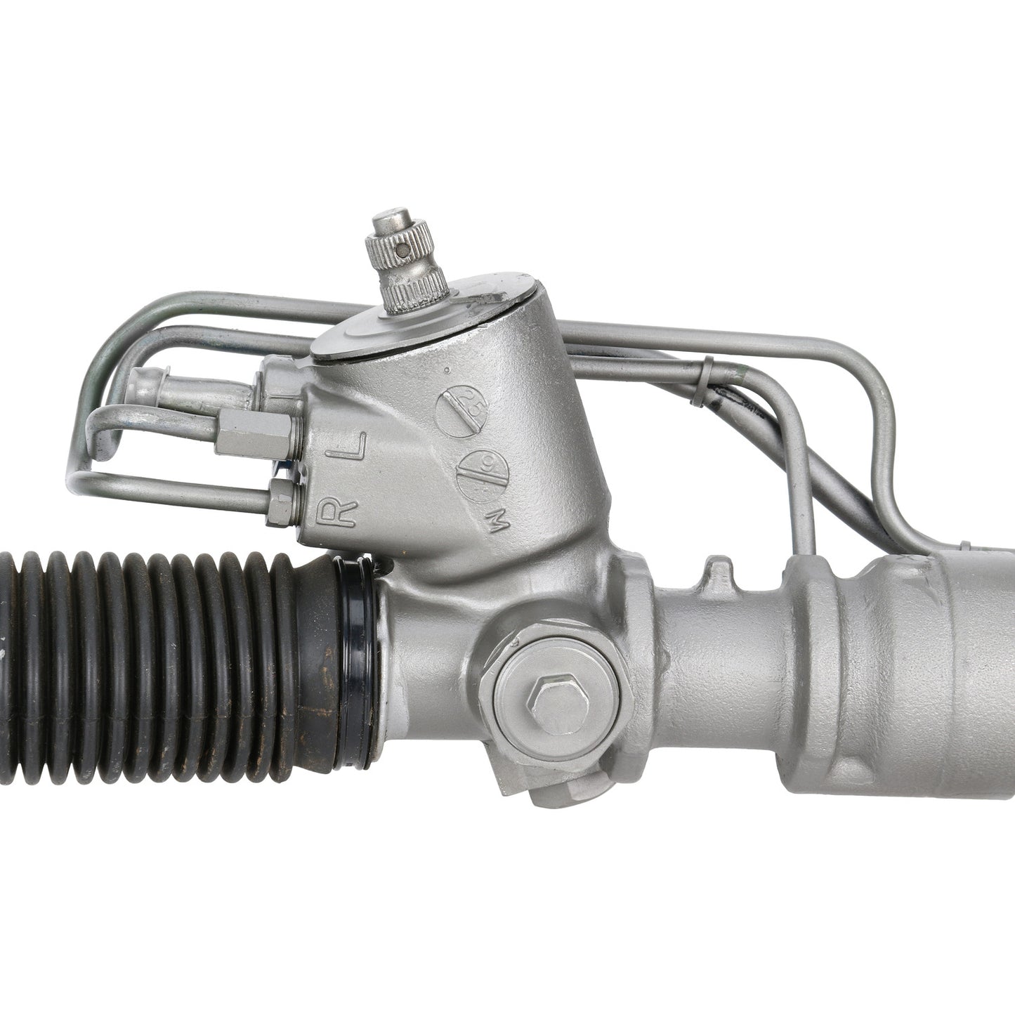 Rack and Pinion Assembly - MAVAL - Hydraulic Power - Remanufactured - 9014M
