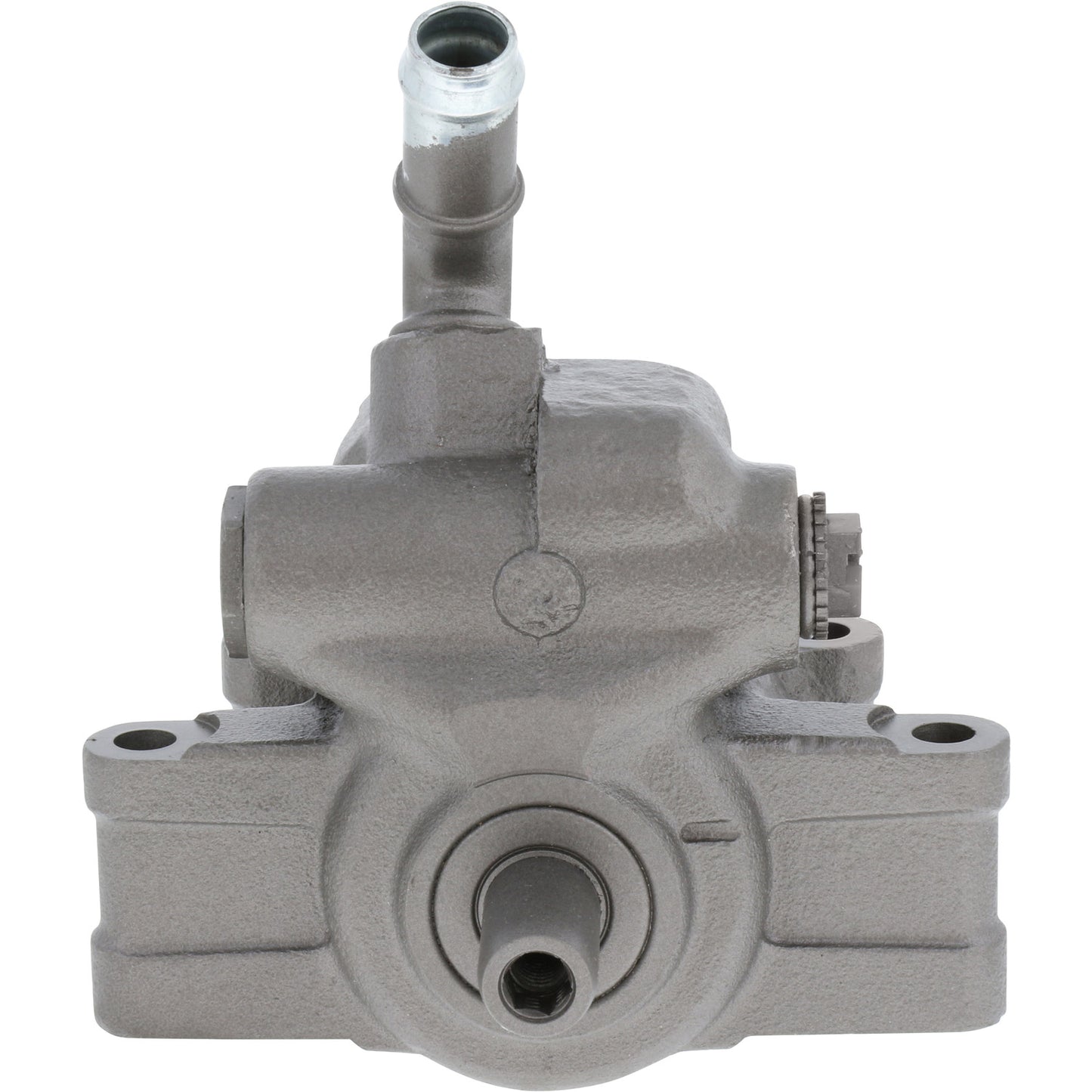 Power Steering Pump - MAVAL - Hydraulic Power - Remanufactured - 97128M