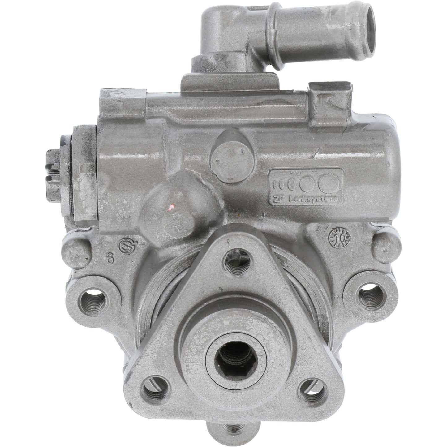 Power Steering Pump - MAVAL - Hydraulic Power - Remanufactured - 96889M