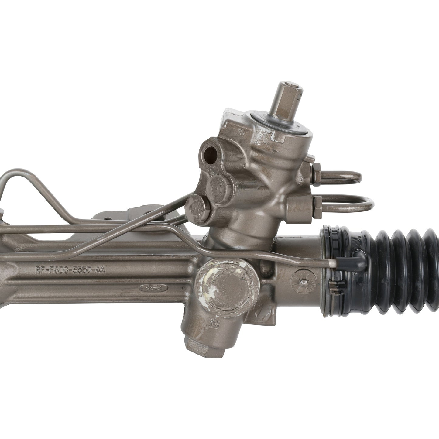 Rack and Pinion Assembly - MAVAL - Hydraulic Power - Remanufactured - 95346M
