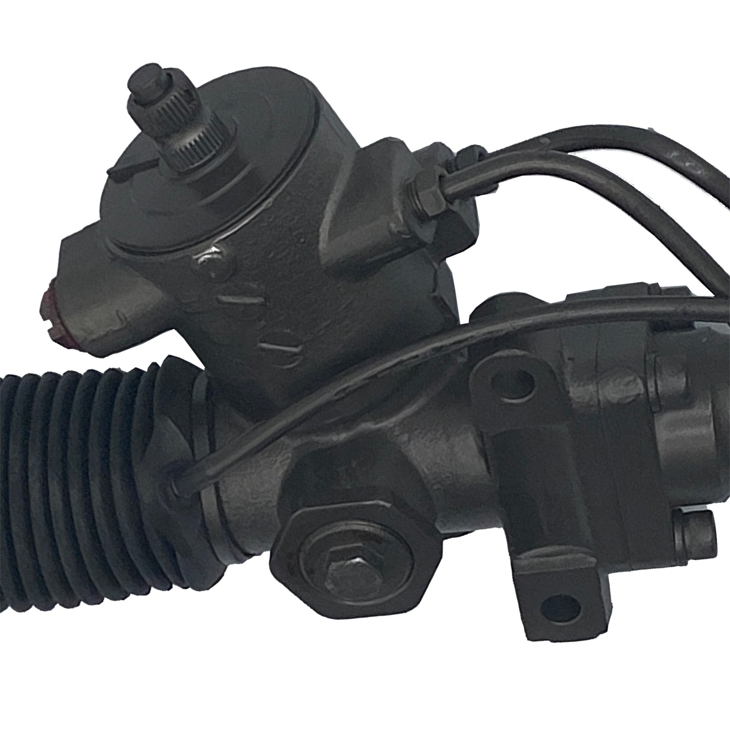 Rack and Pinion Assembly - MAVAL - Hydraulic Power - Remanufactured - 9064M