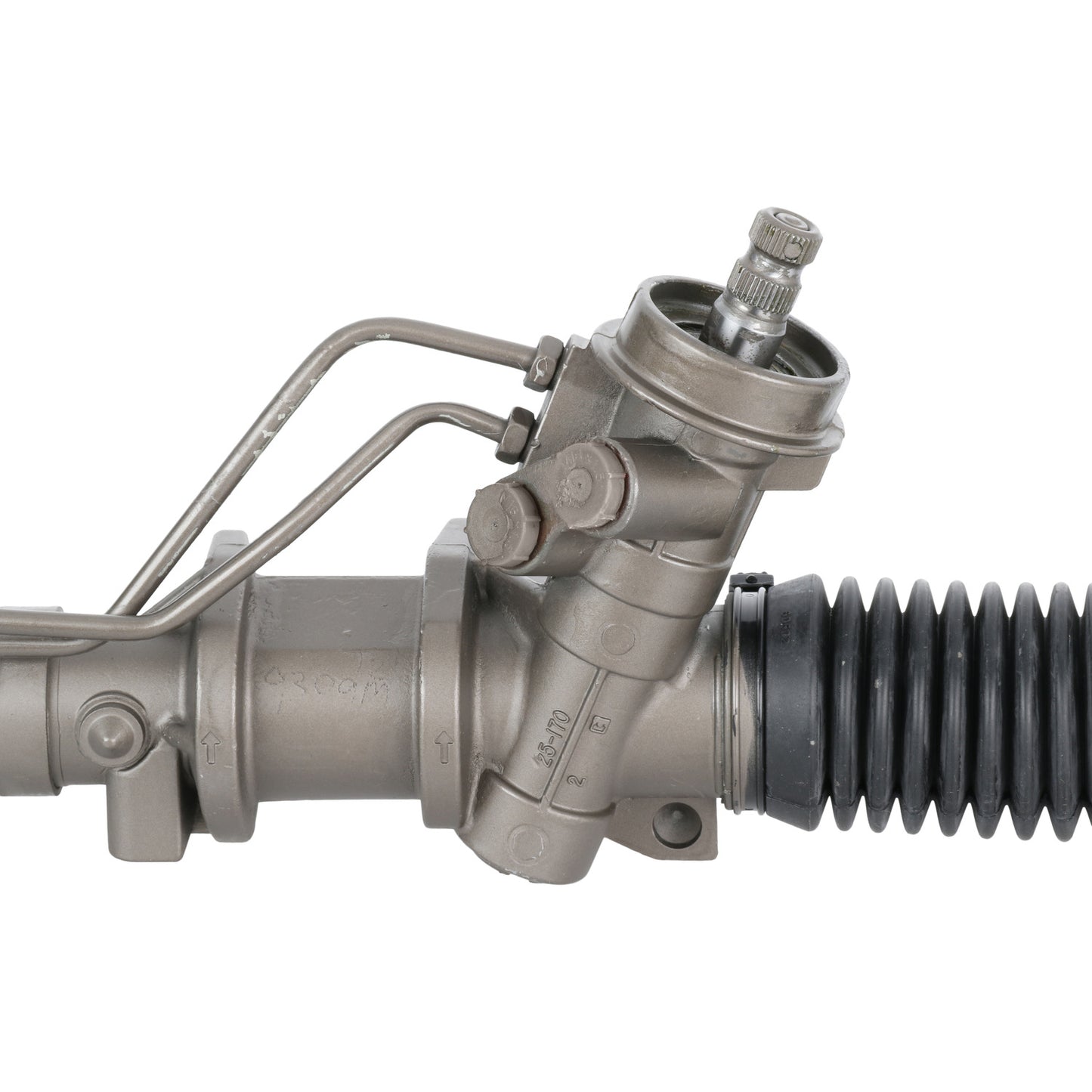 Rack and Pinion Assembly - MAVAL - Hydraulic Power - Remanufactured - 9309M