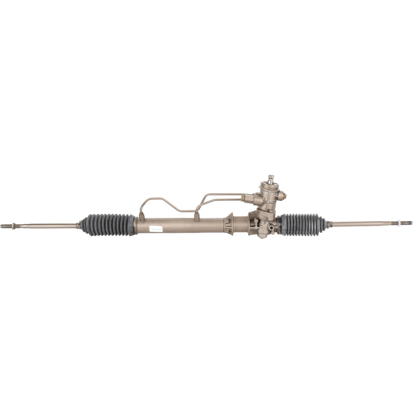 Rack and Pinion Assembly - MAVAL - Hydraulic Power - Remanufactured - 93100M