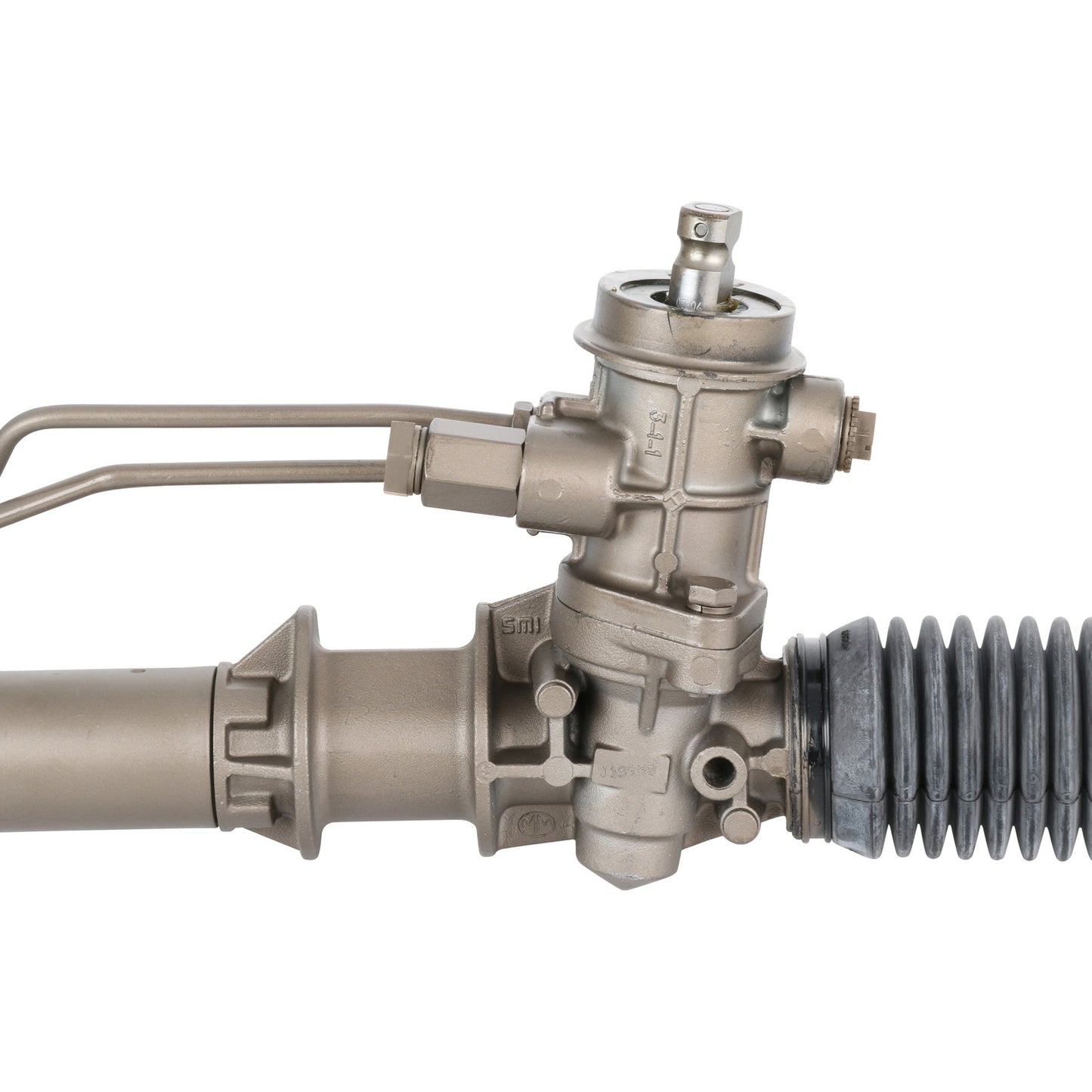 Rack and Pinion Assembly - MAVAL - Hydraulic Power - Remanufactured - 93100M