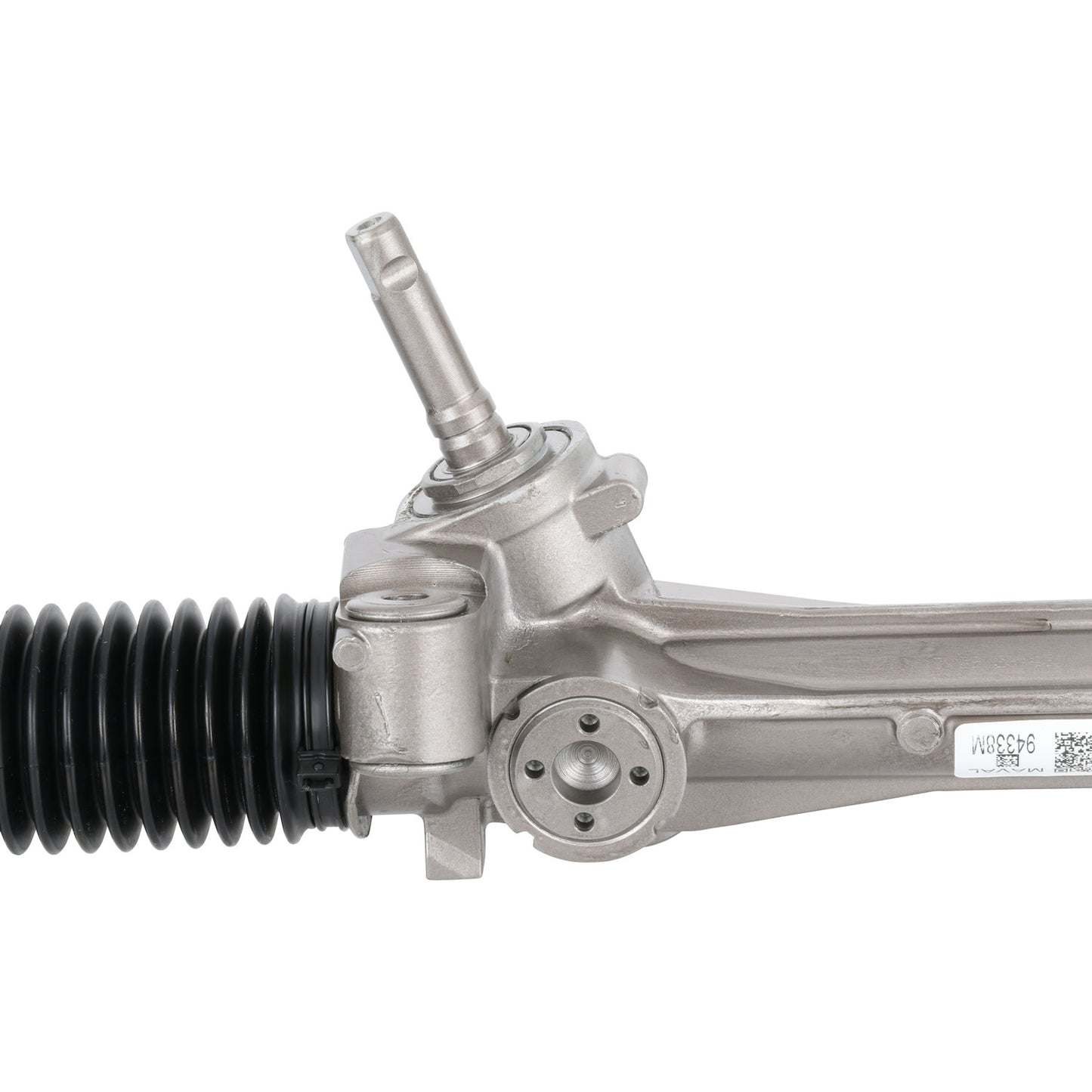 Rack and Pinion Assembly - MAVAL - Manual - Remanufactured - 94338M