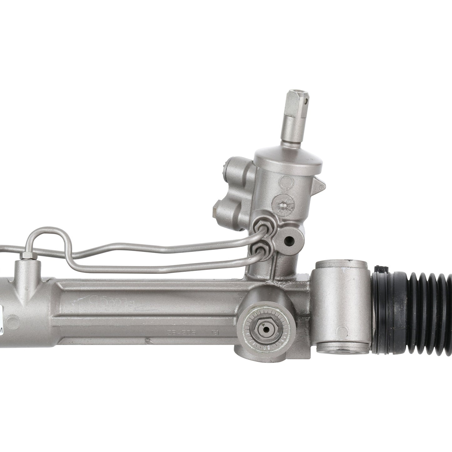 Rack and Pinion Assembly - MAVAL - Hydraulic Power - Remanufactured - 95357M